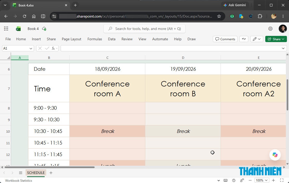 Người dùng Excel phiên bản web cần lưu ý thay đổi lớn từ ngày 16/10 - Ảnh 1.