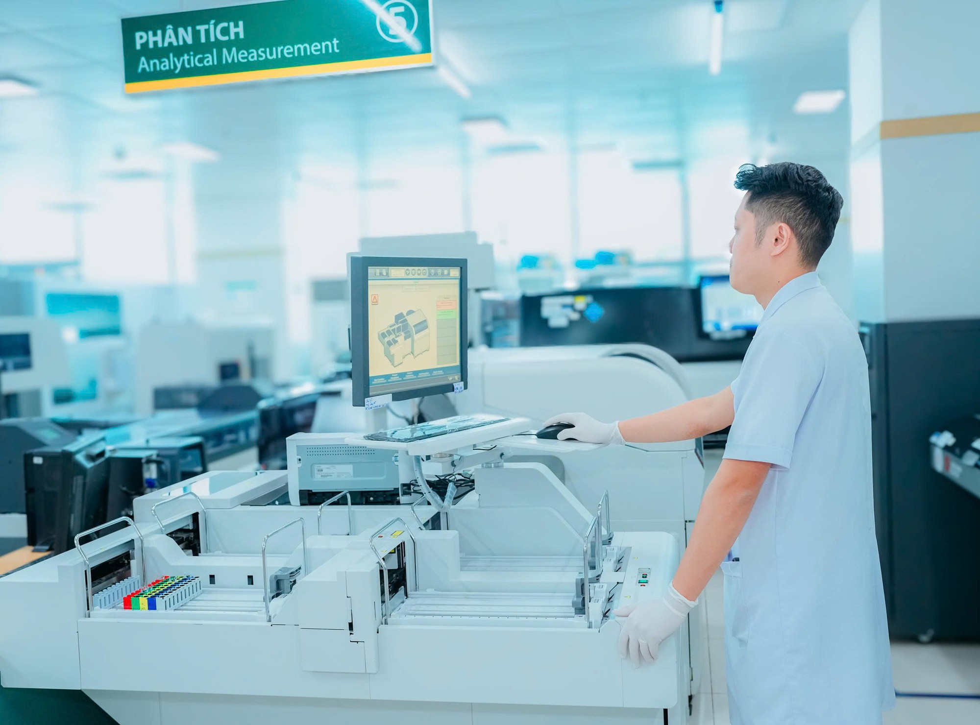Liên thông xét nghiệm, kiểm soát chỉ định trùng lặp- Ảnh 1.