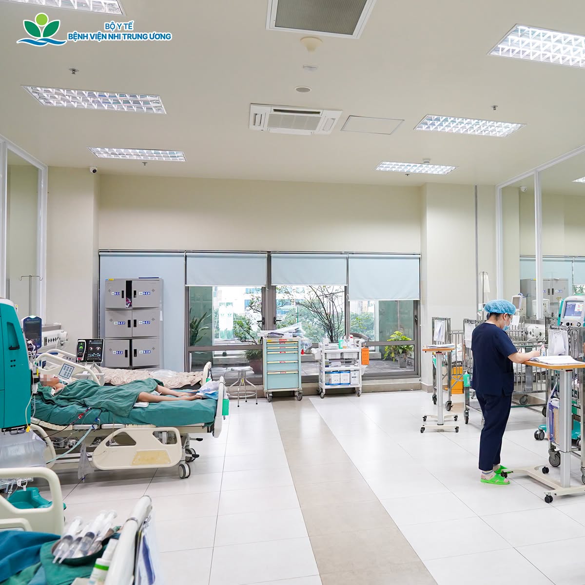 Cảnh báo biến chứng của cúm A - Ảnh 1.