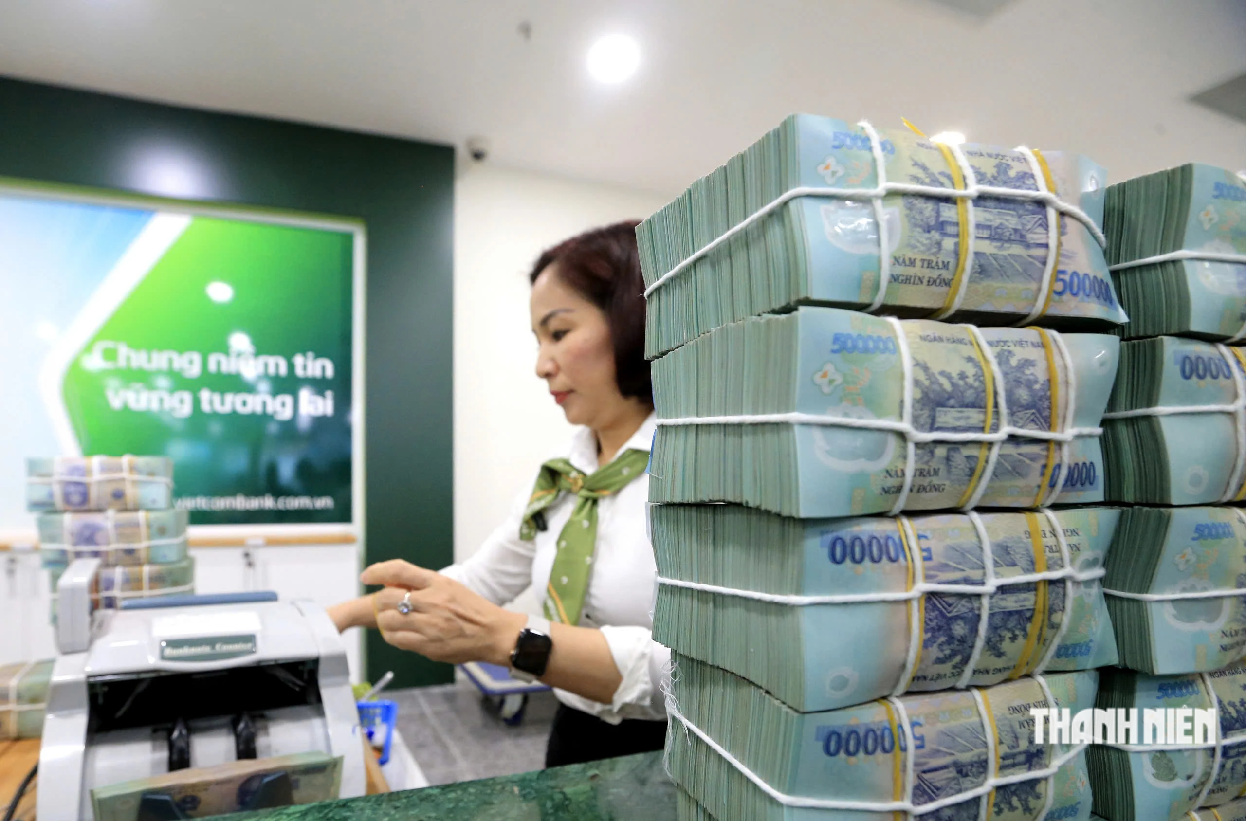 Đến năm 2030, ít nhất 300.000 doanh nghiệp nhỏ và vừa có dư nợ tại ngân hàng - Ảnh 1.