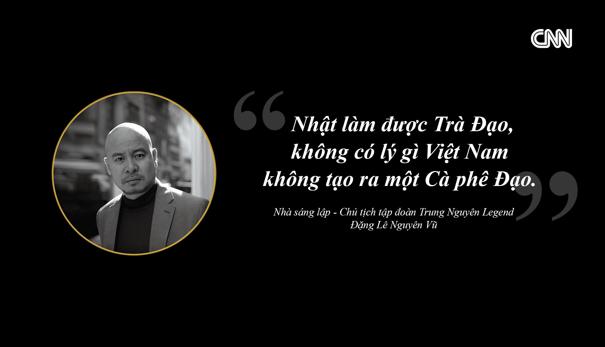 Trung Nguyên Legend mang Cà phê Đạo tạo dấu ấn trên quê hương Trà Đạo Nhật Bản - Ảnh 1.