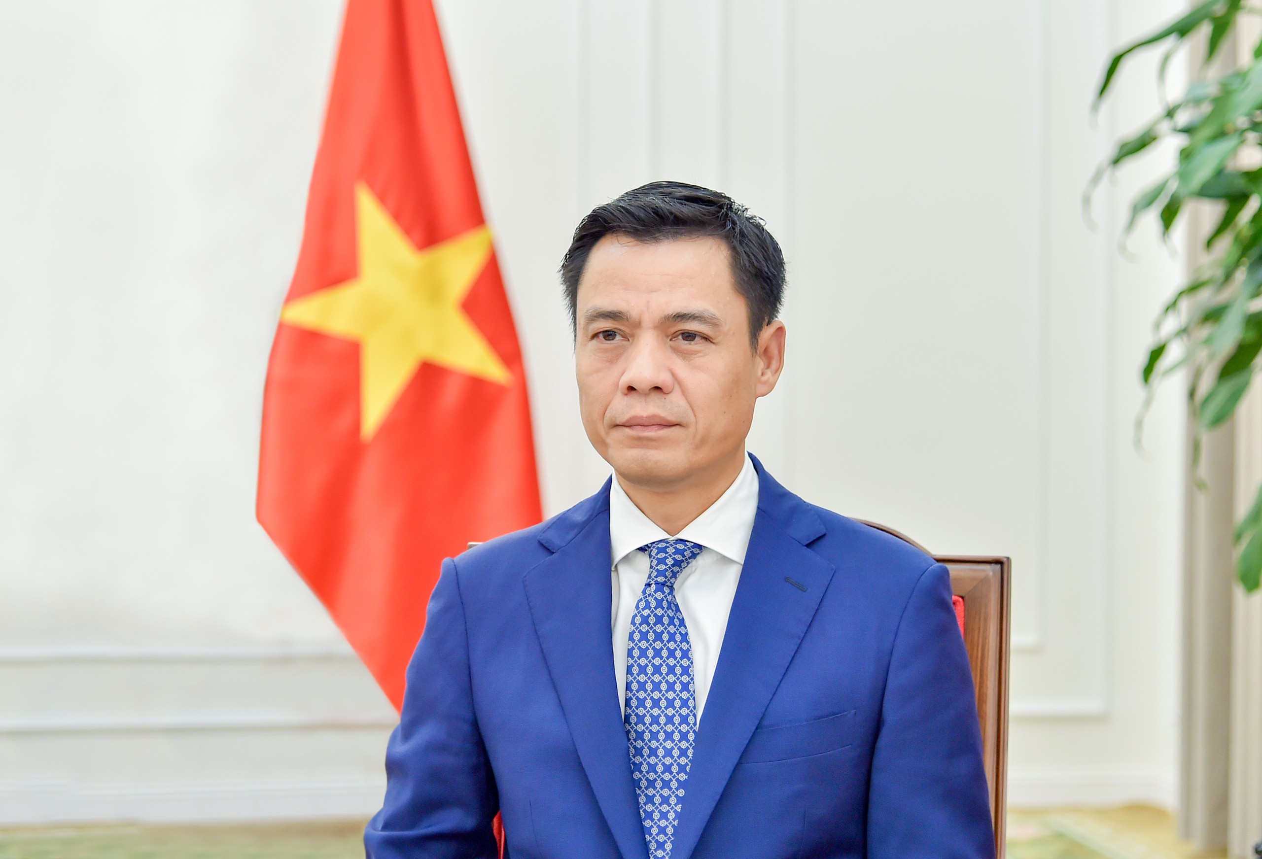 Truyền tải ở cấp cao nhất thông điệp về Việt Nam đang bước vào kỷ nguyên mới- Ảnh 2.
