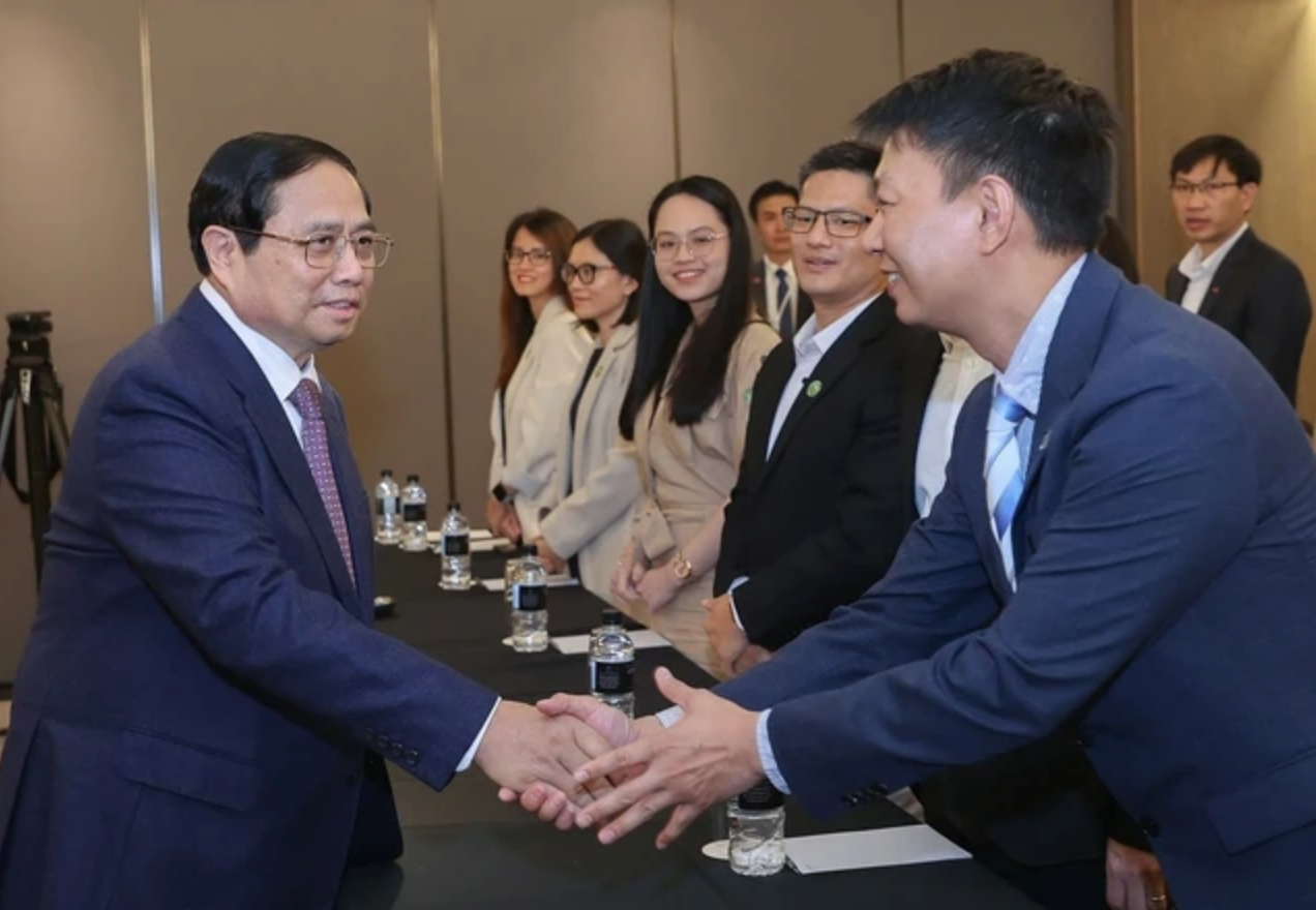 16 tuổi rời quê đến New Zealand, trở thành thủ lĩnh khoa ở Auckland University of Technology- Ảnh 2.