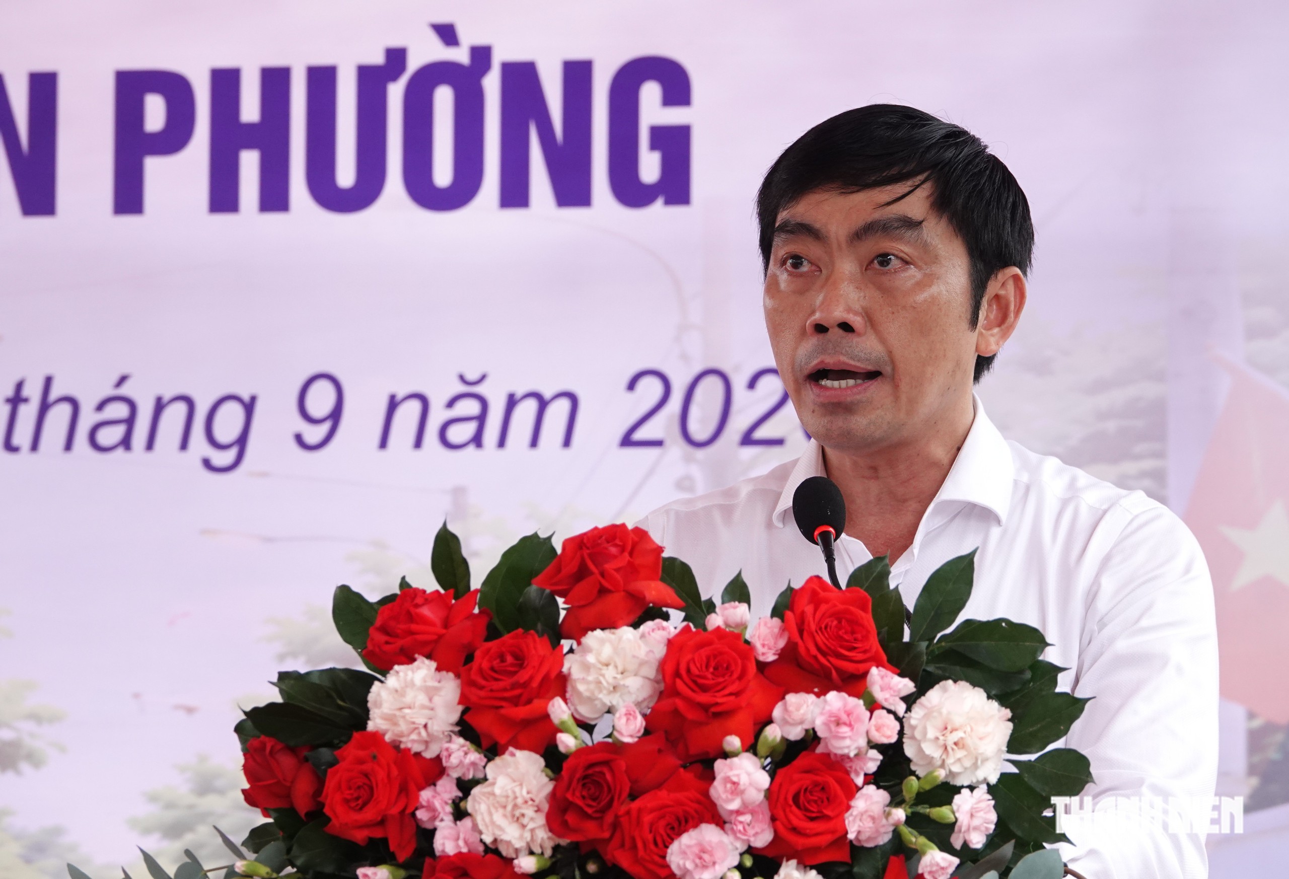 Phường cửa ngõ Tây Bắc TP.HCM cải tạo 41 tuyến đường, hẻm - Ảnh 3.