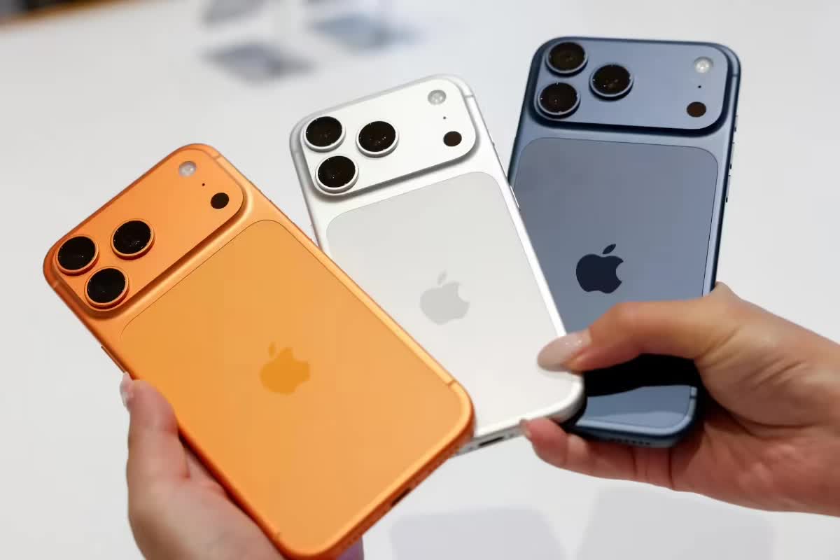 iPhone 18 Pro có thể bỏ màu bạc, màu sắc mới sẵn sàng tạo bất ngờ - Ảnh 1.