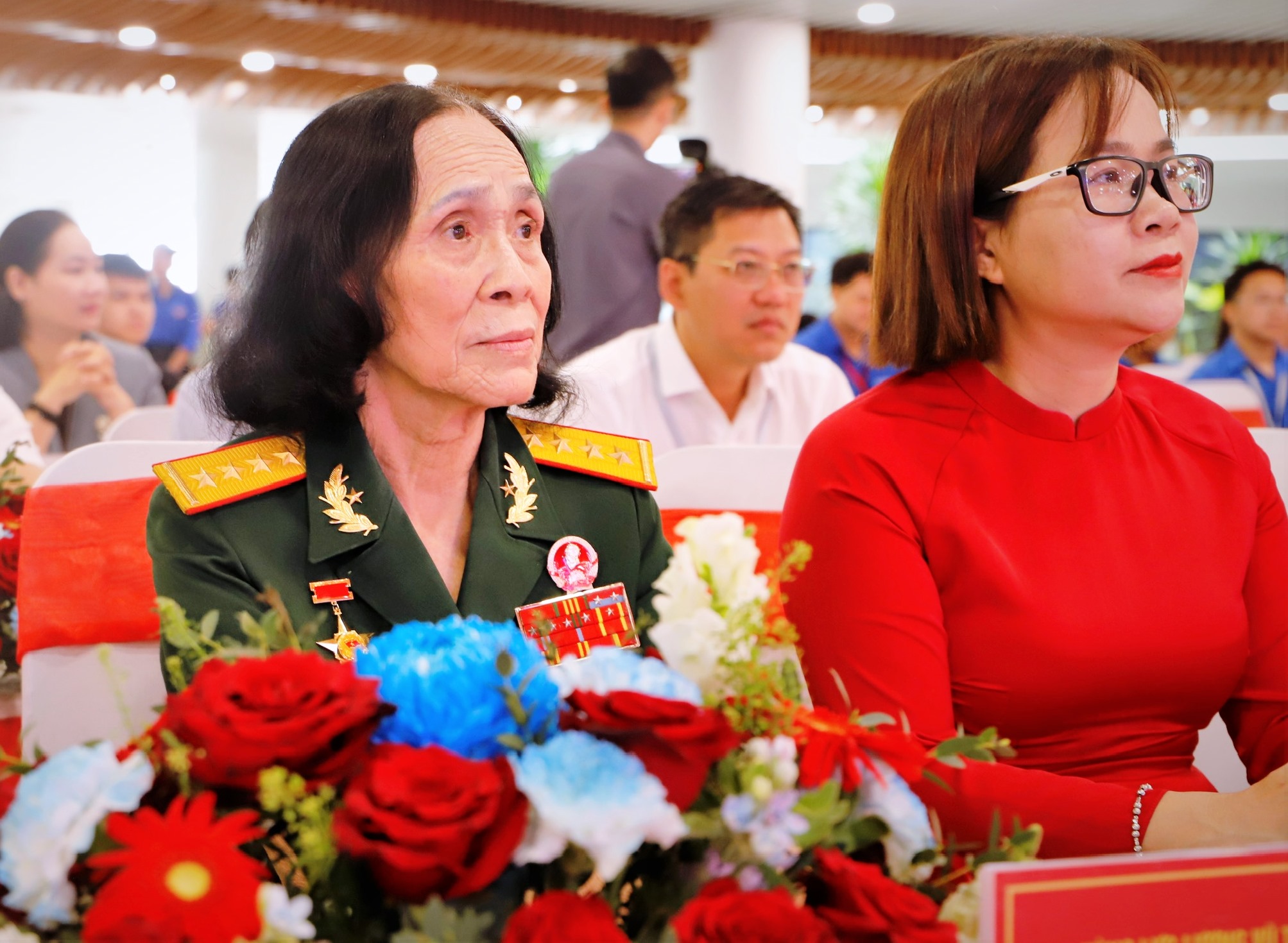 Ký ức nước mắt và máu của người nữ anh hùng viết nên huyền thoại Trường Sơn - Ảnh 3.