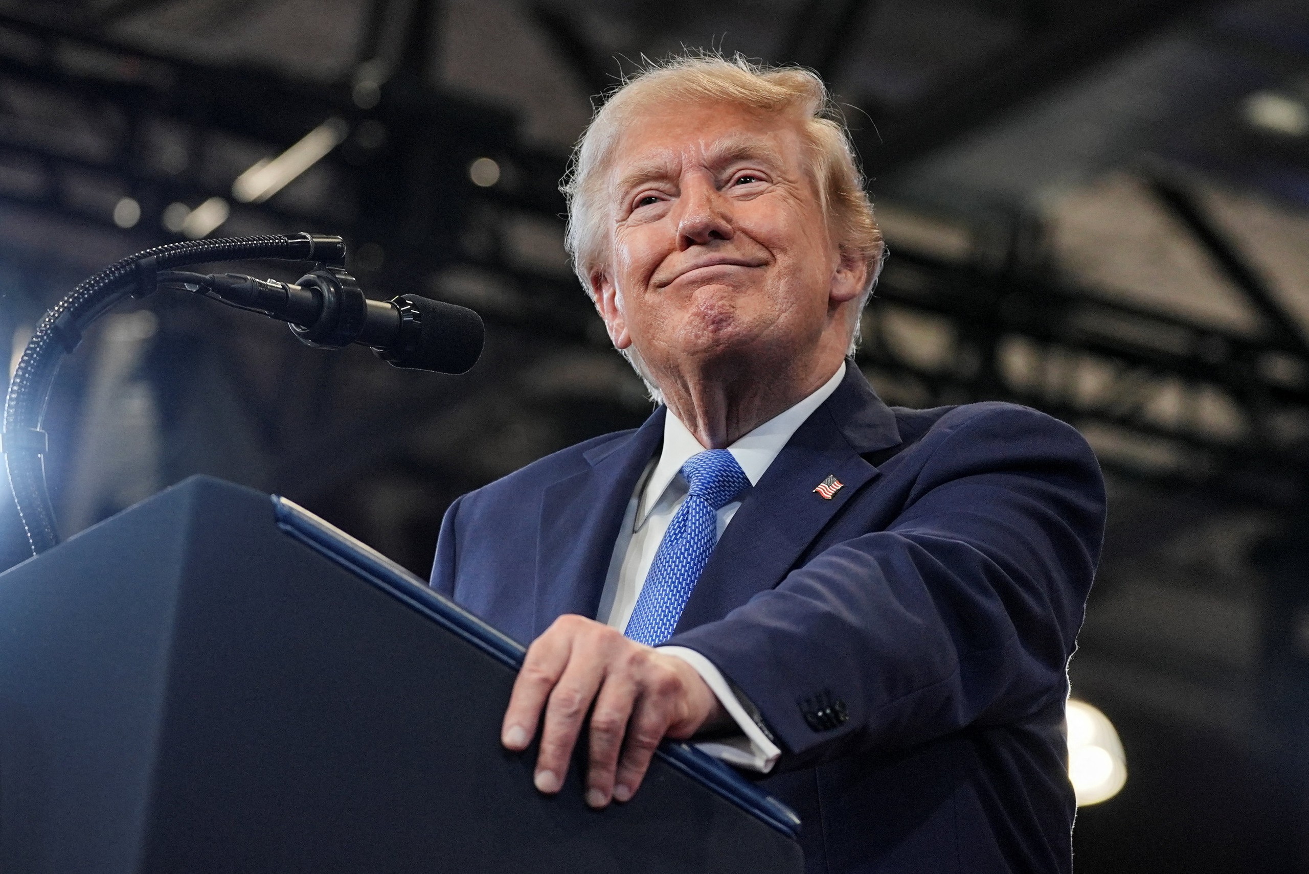 Tổng thống Mỹ Donald Trump chúc mừng Quốc khánh Việt Nam