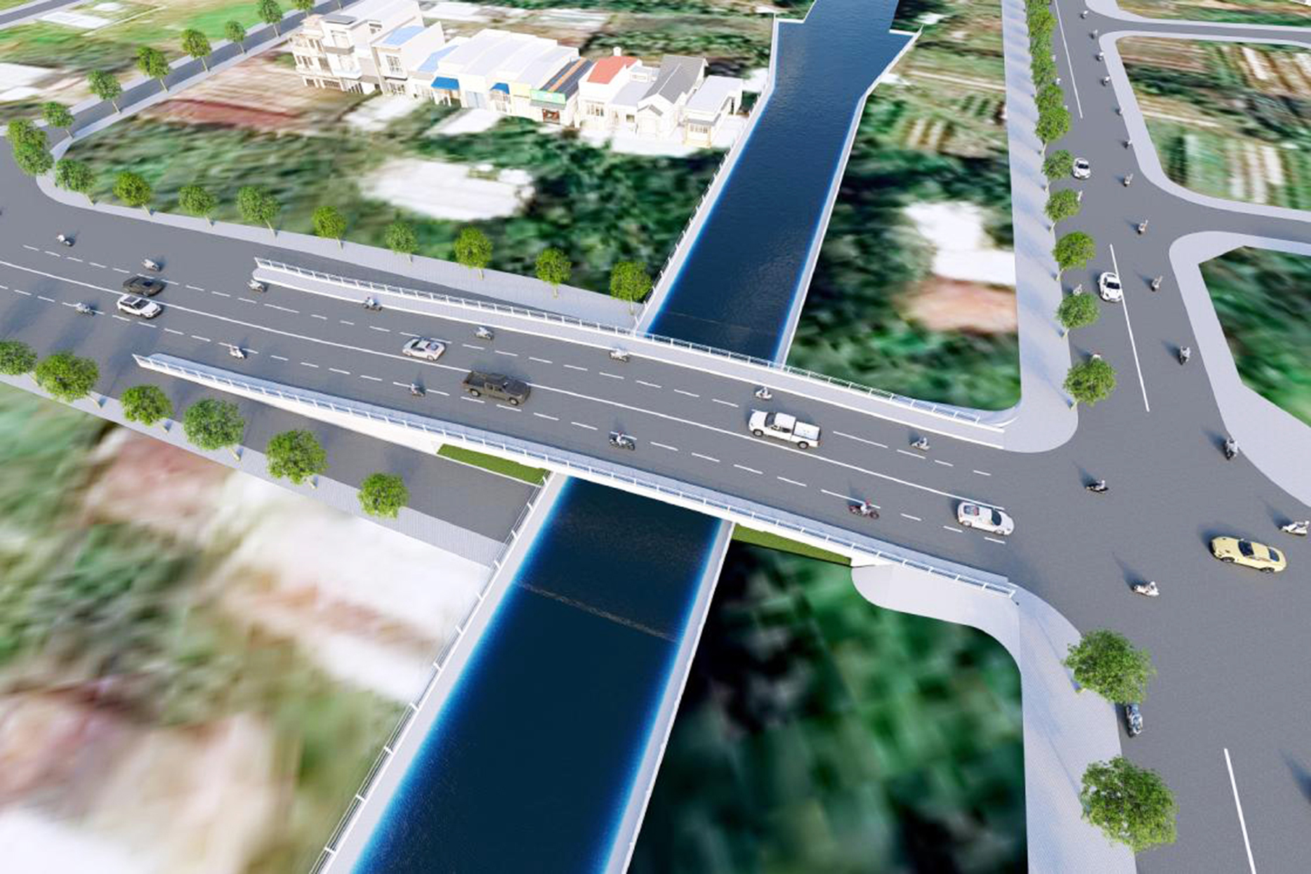 Dự án, công trình mới trên đất Cần Thơ - Ảnh 5.