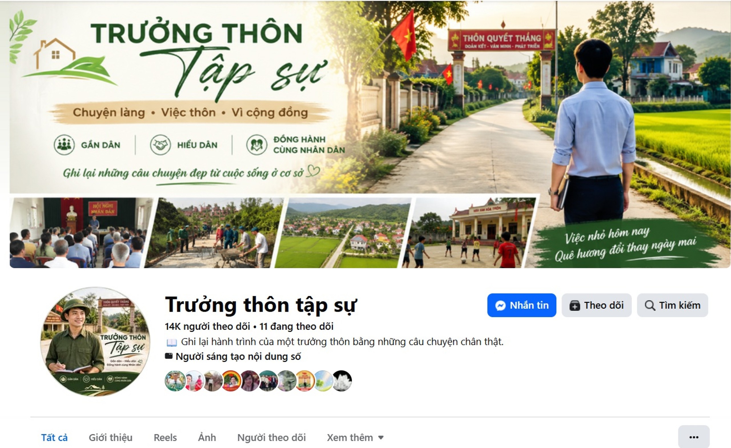 Trưởng thôn biết quay phim, dựng clip và kiêm tổng đài chăm sóc bà con- Ảnh 3.