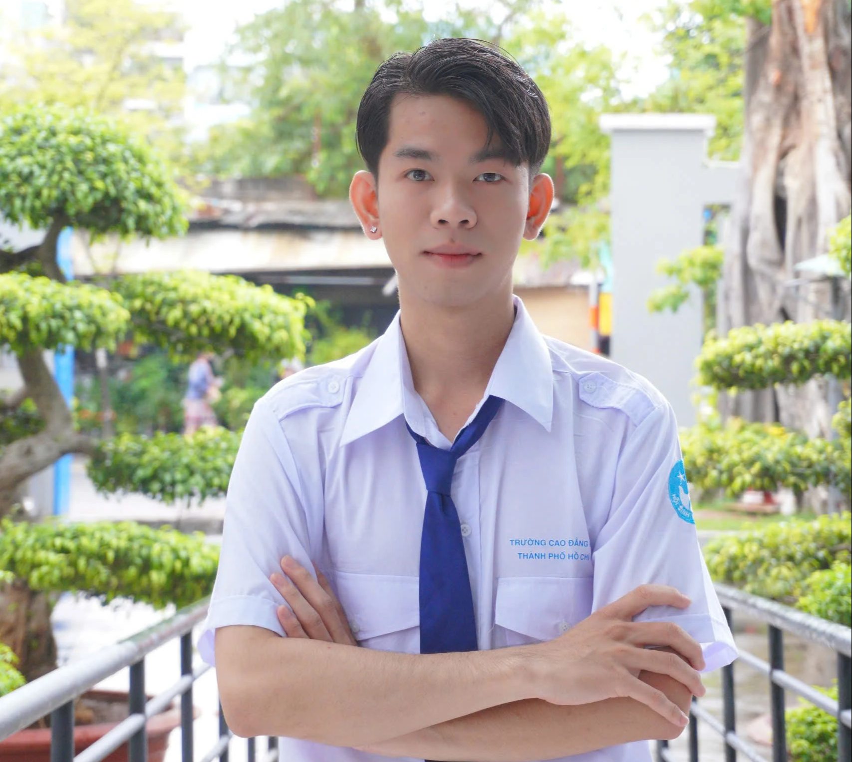 Tôi yêu Tổ quốc tôi: Từ tình yêu đến hành động - Ảnh 2.