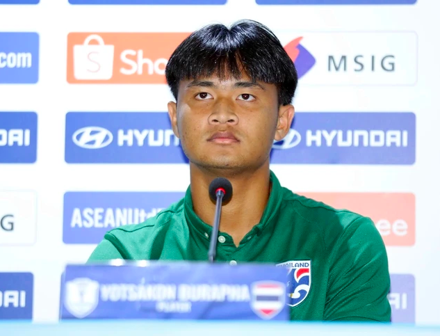 Tiền đạo Thái Lan xé lưới Việt Nam không dự FIFA ASEAN Cup: Cuộc tái đấu ngày 29.9 có gì mới?
- Ảnh 2.