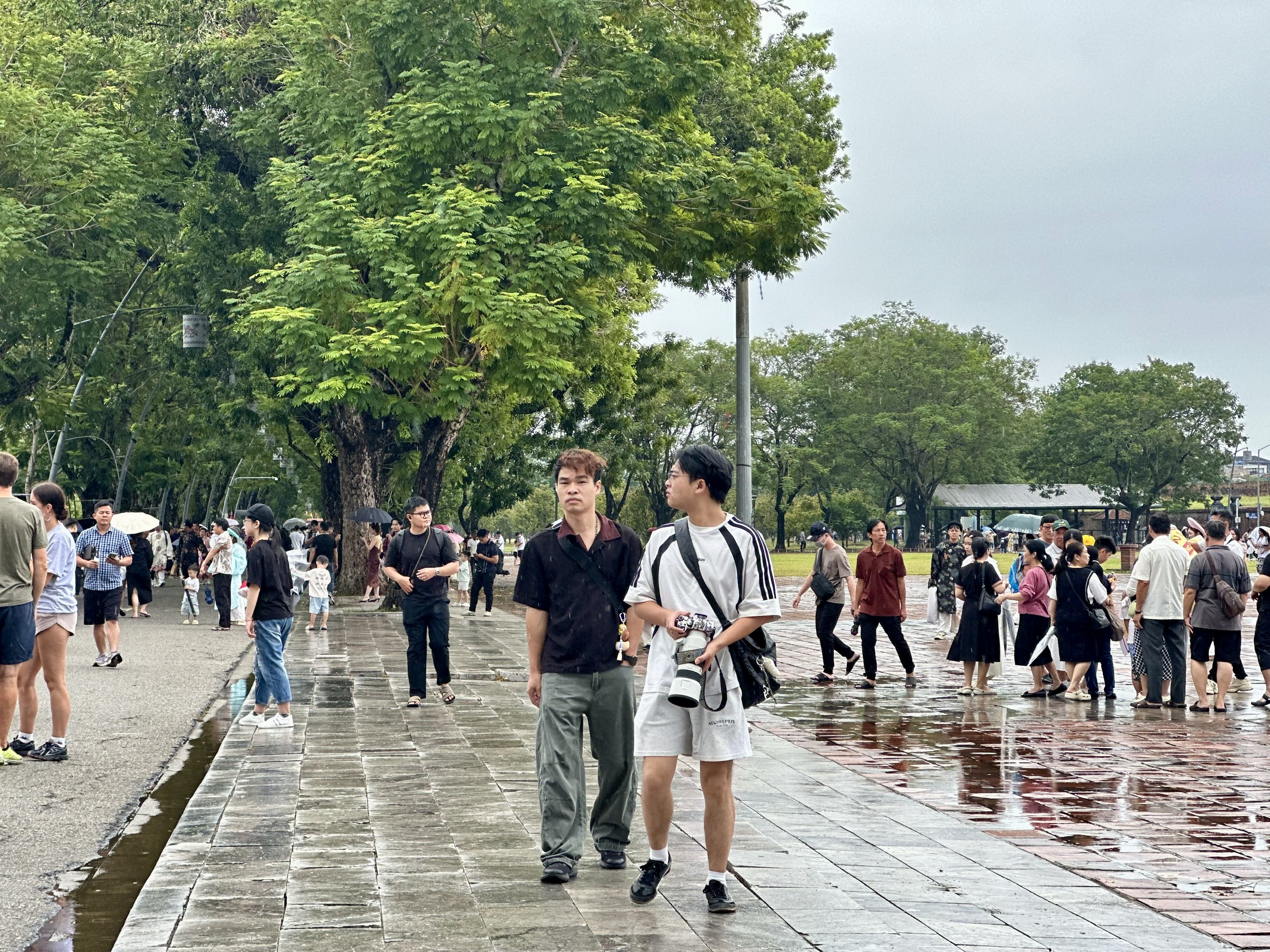 Đội mưa đi - Ảnh 21.