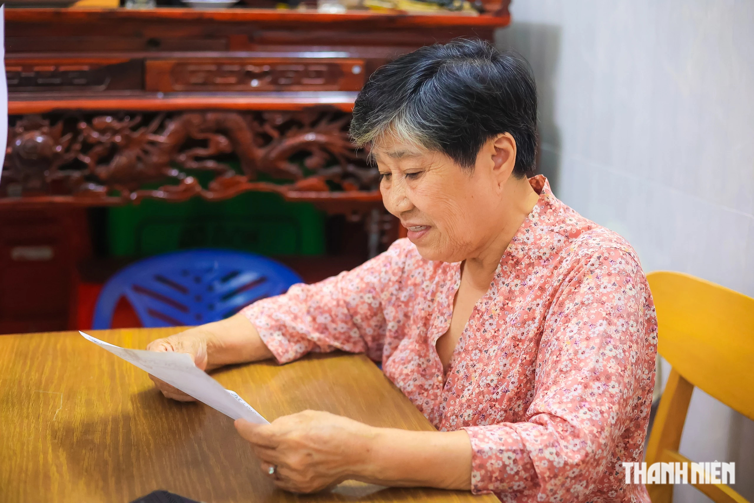 Gặp giao liên biệt động Sài Gòn, nghe chuyện thoát chết nhờ người mẹ vô danh- Ảnh 6.