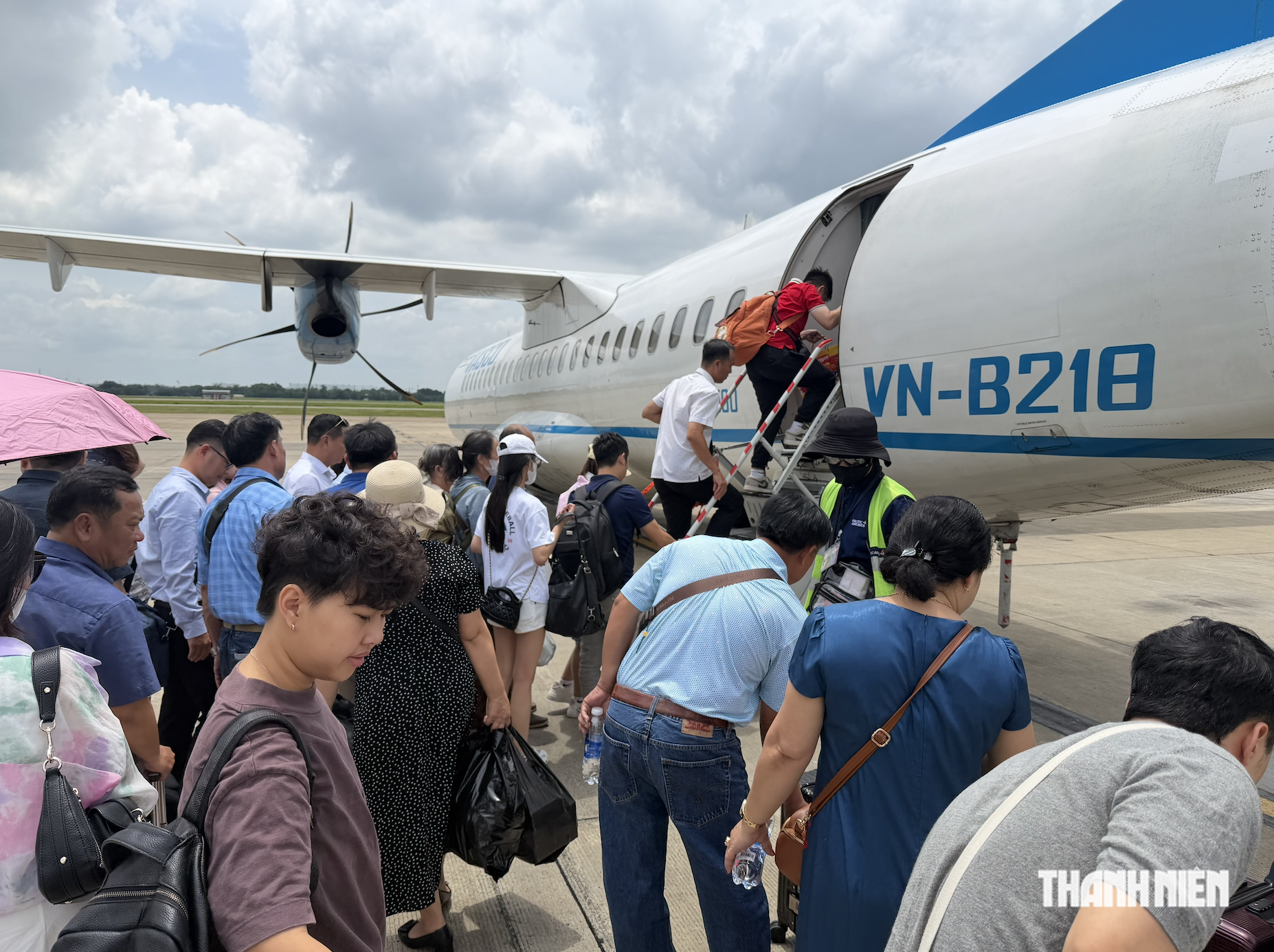 TP.HCM thu 4.900 tỉ đồng dịp 2.9, Vũng Tàu và Côn Đảo hút khách- Ảnh 2.