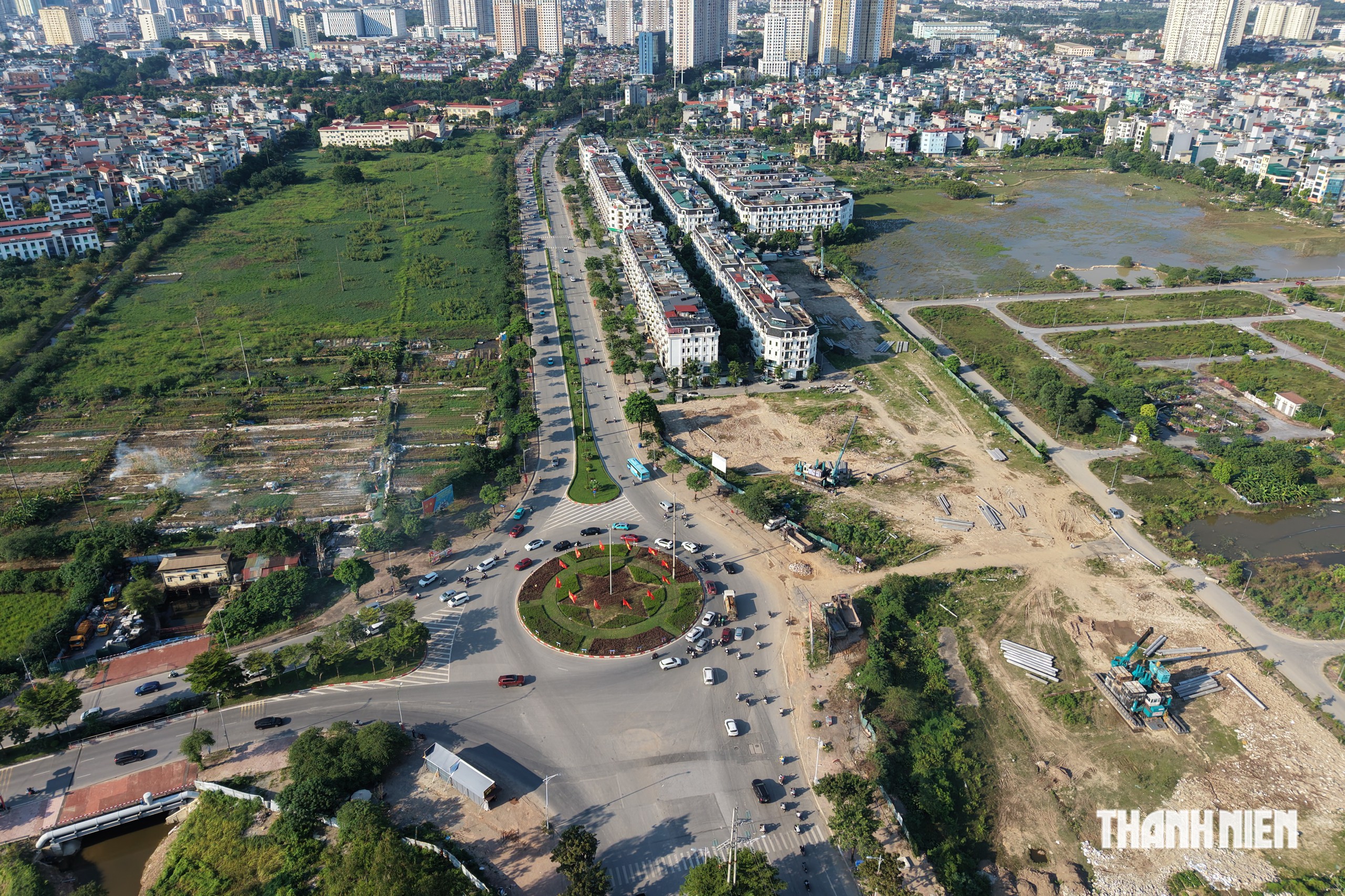Cửa ngõ Hà Nội giao thông ổn định ngày cuối dịp nghỉ lễ Quốc khánh 2.9- Ảnh 4.