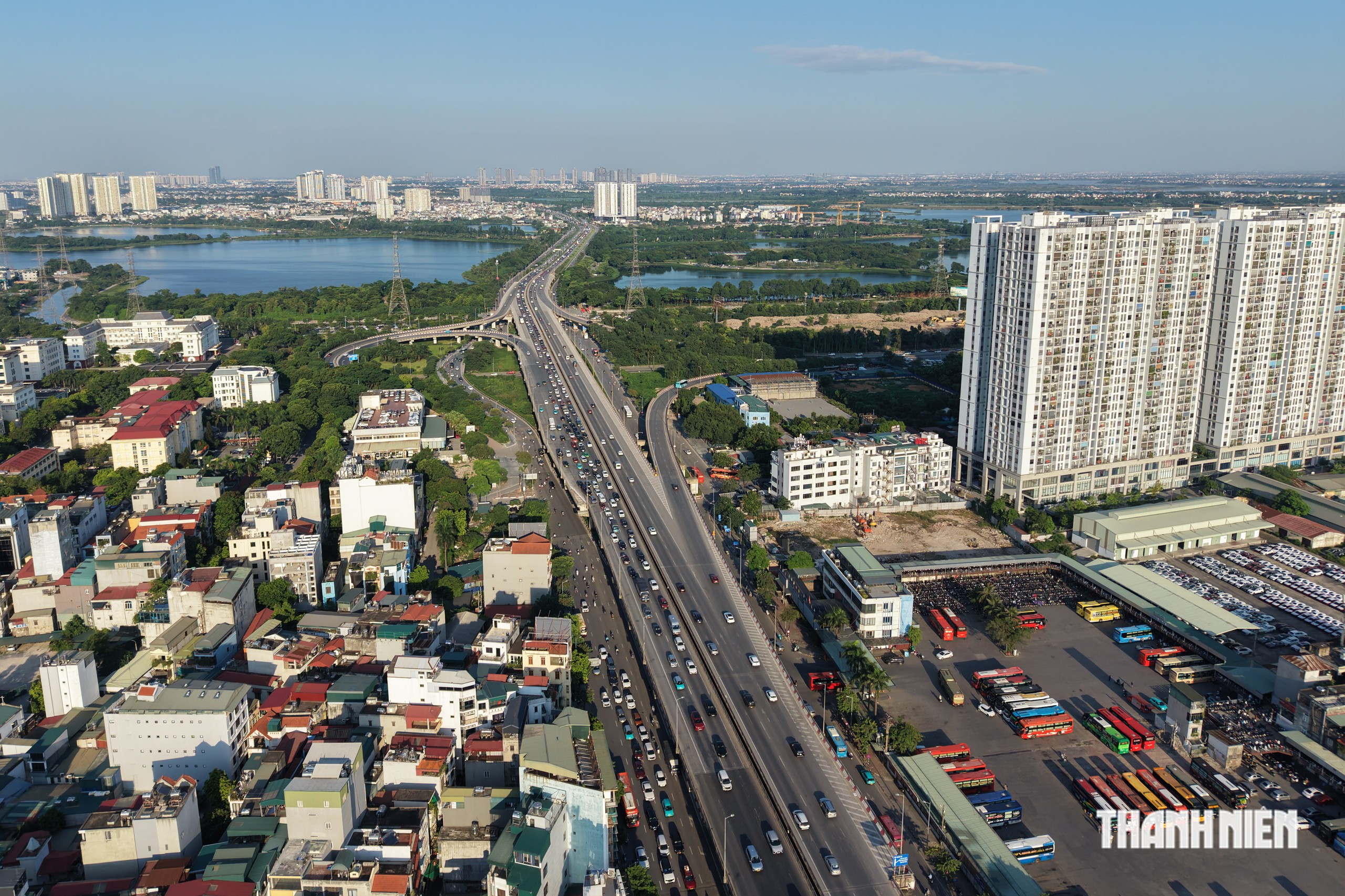 Cửa ngõ Hà Nội giao thông ổn định ngày cuối dịp nghỉ lễ Quốc khánh 2.9- Ảnh 12.