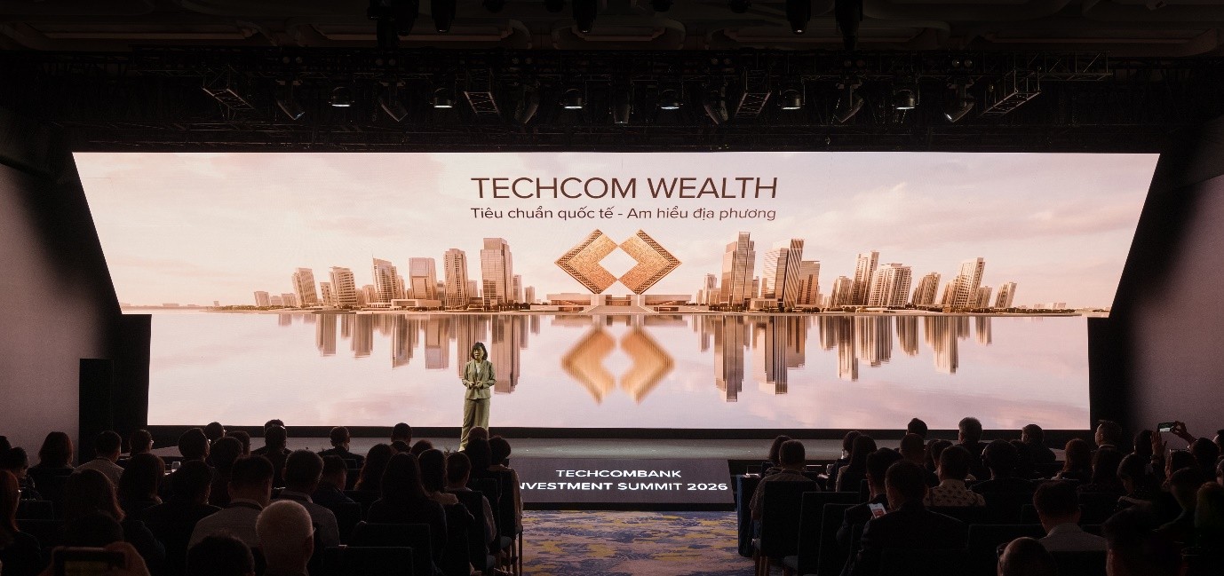 Techcom Wealth - Chuẩn mực mới về quản trị gia sản tại Việt Nam - Ảnh 2.