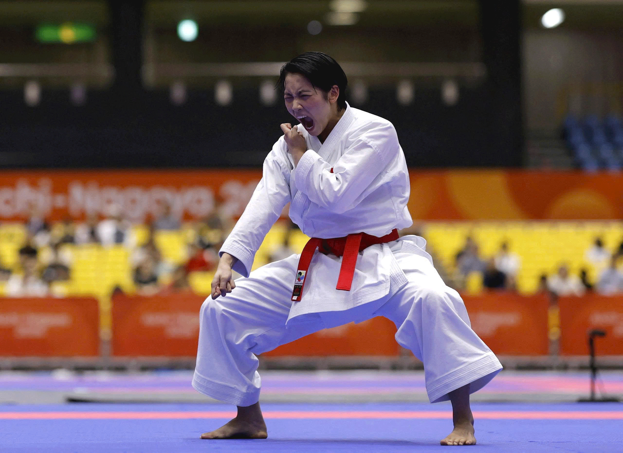 ASIAD 20: Karate Việt Nam c&oacute; tấm HCĐ qu&yacute; gi&aacute;- Ảnh 1.
