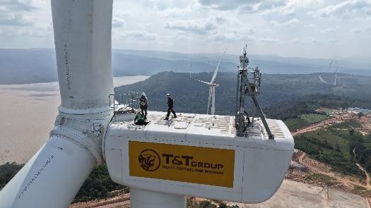 Dự án LNG Long Sơn: Dấu ấn hợp tác Việt - Pháp về phát triển năng lượng - Ảnh 3.