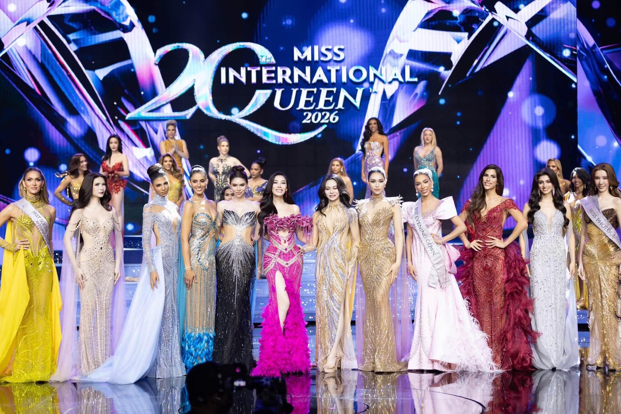 Minh Anh trượt top 6, người đẹp Mỹ đăng quang Hoa hậu Chuyển giới Quốc tế - Ảnh 2.