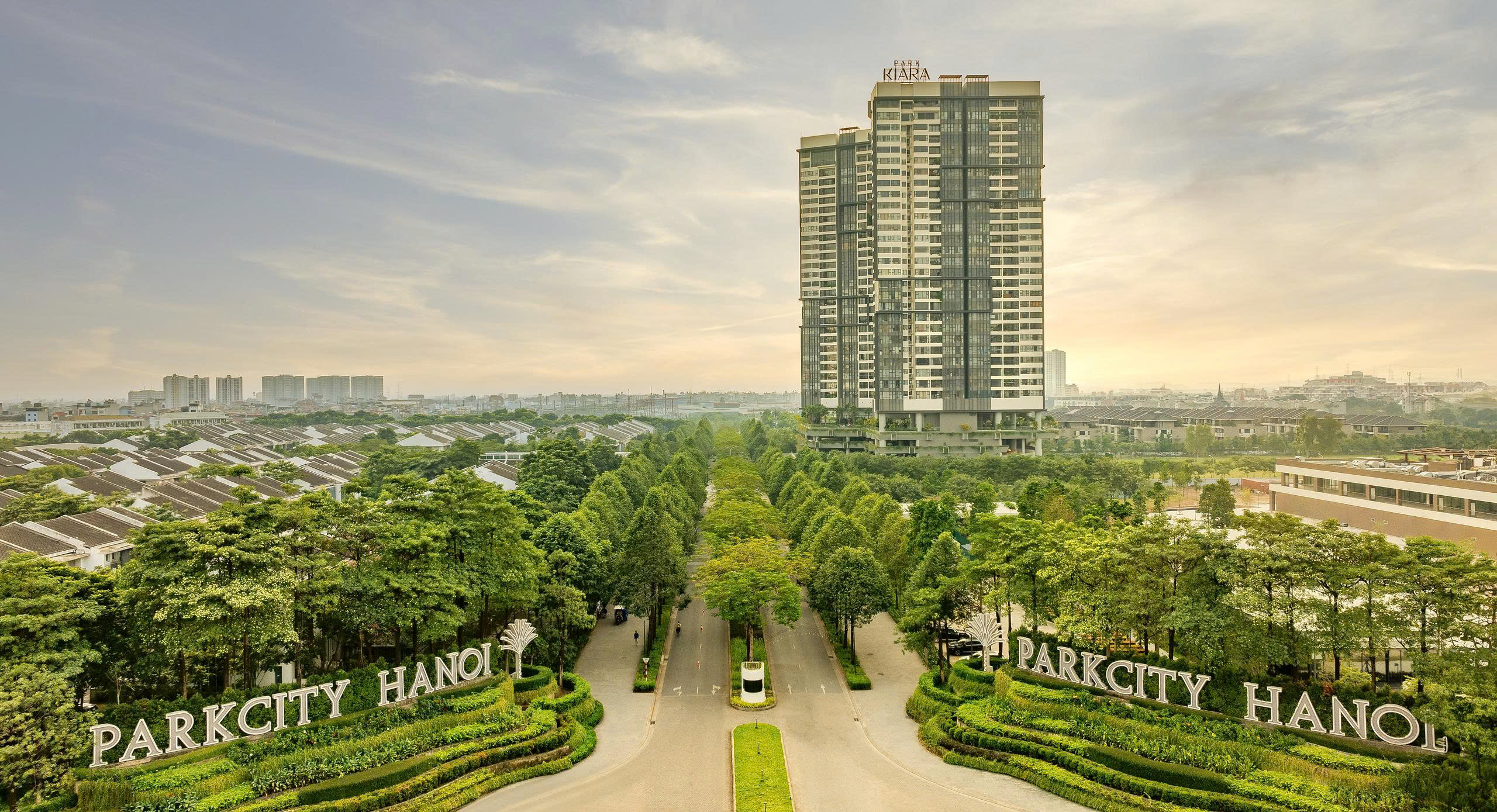 Le Parc Place: Tọa độ vàng đón đầu chuyển động hạ tầng phía tây Thủ đô - Ảnh 1.