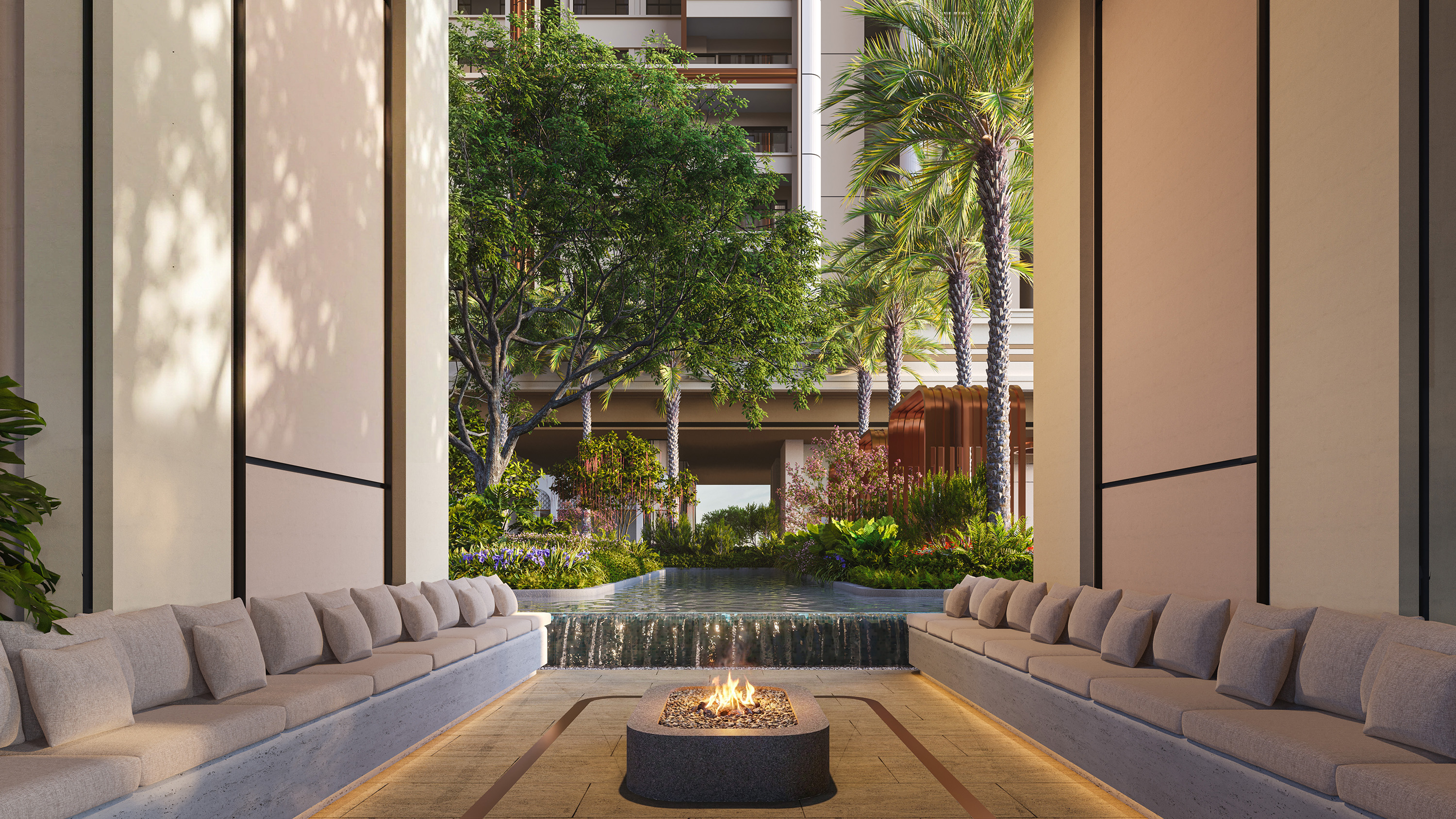 Le Parc Place: Tọa độ vàng đón đầu chuyển động hạ tầng phía tây Thủ đô - Ảnh 3.
