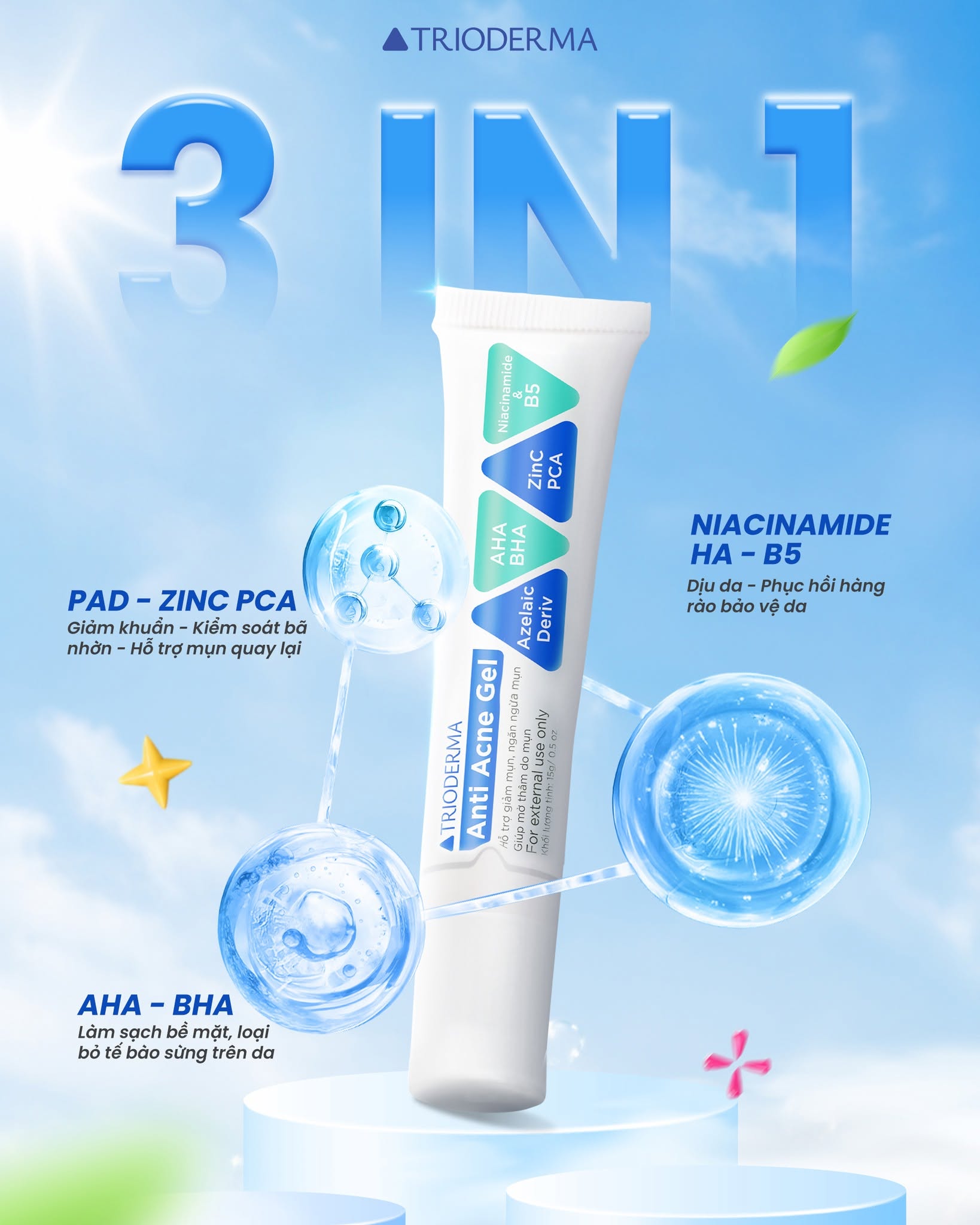 Niacinamide đang hot trở lại: Dùng thế nào để vừa giảm dầu vừa hỗ trợ sáng da? - Ảnh 10.