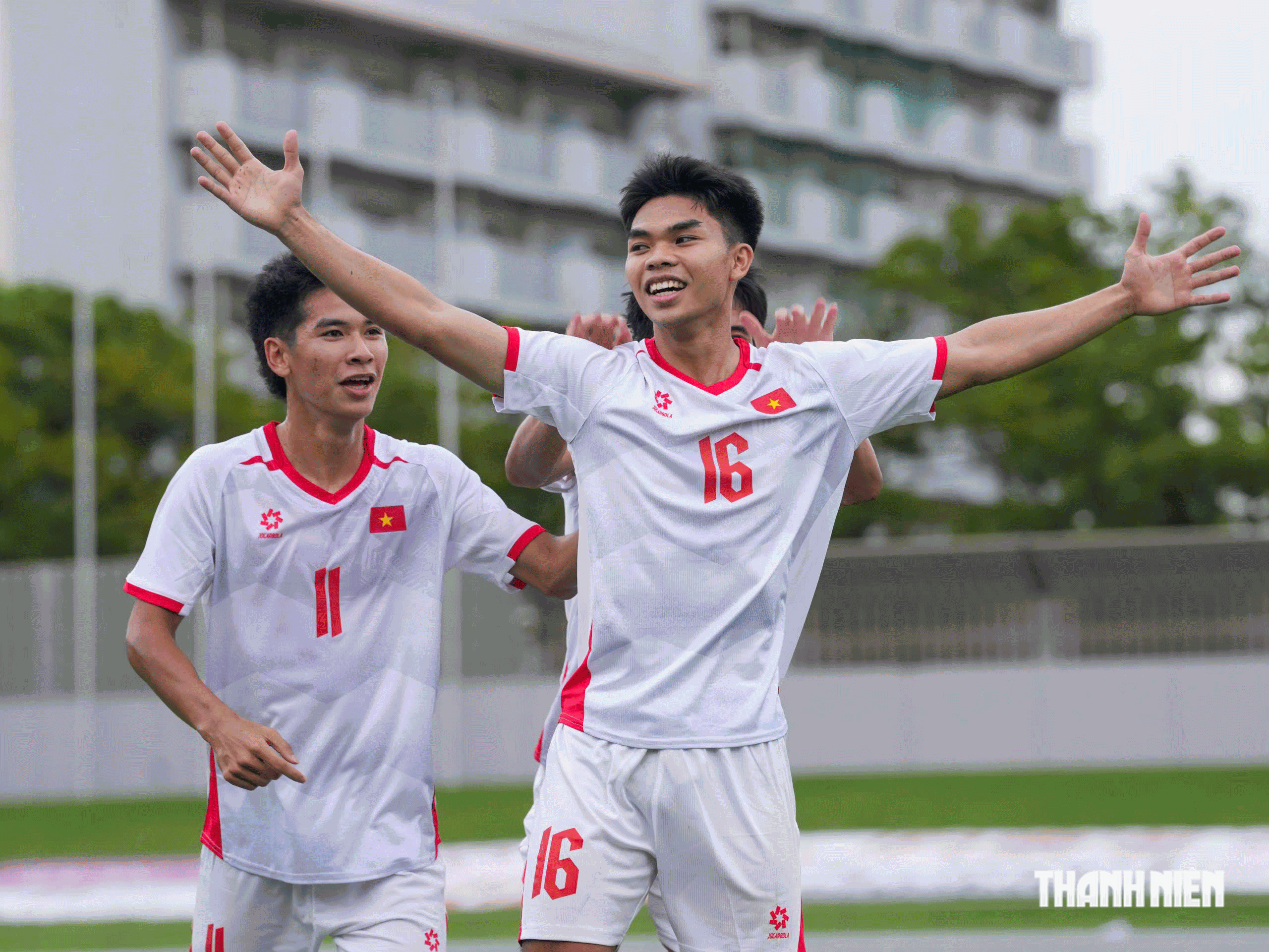 Chốt giờ thi đấu mới nhất U.23 Việt Nam vs U.23 Uzbekistan: 12 giờ trưa, đủ sức đá sòng phẳng, - Ảnh 1.