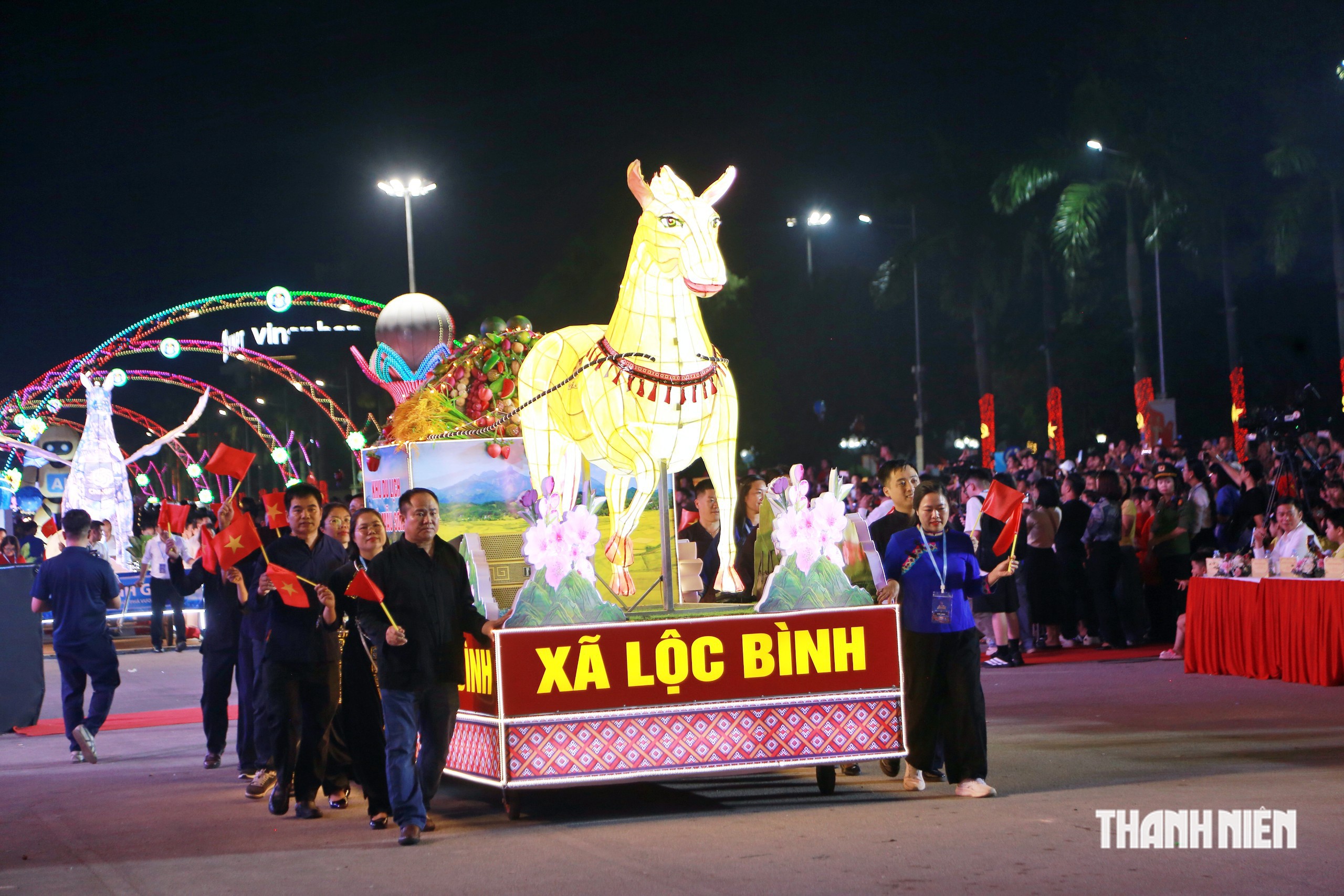 Đêm hội khác lạ dịp Trung thu ở xứ Lạng- Ảnh 16.