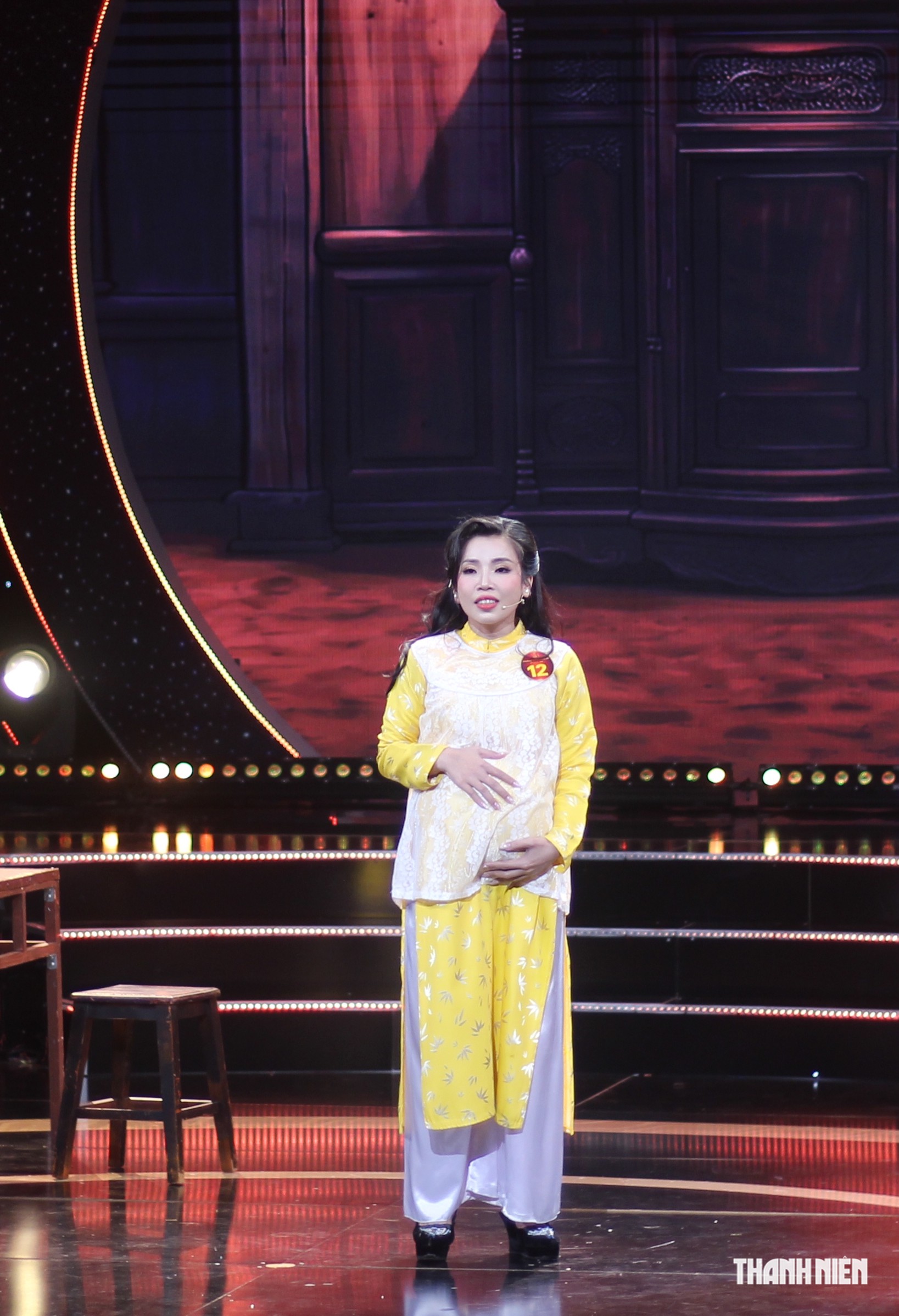 Cô gái từng làm công nhân hát 'Lan và Điệp' vào chung kết 'Chuông vàng vọng cổ'- Ảnh 2.