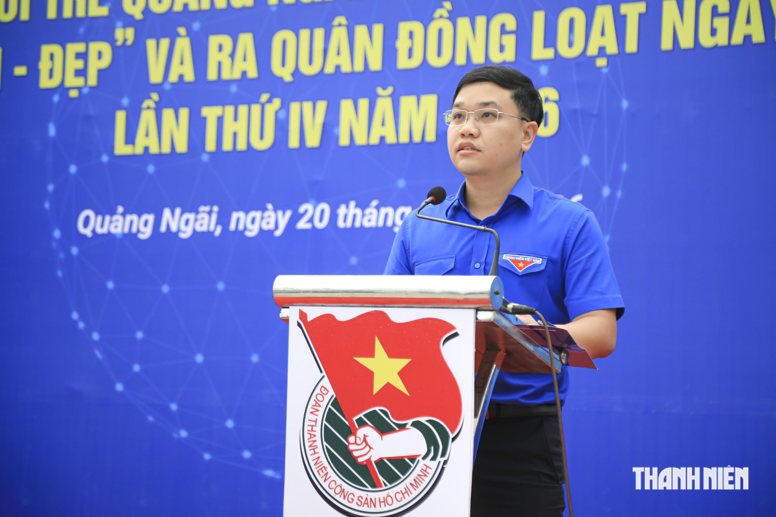 Phong trào chung tay bảo vệ môi trường Quảng Ngãi ‘không dừng ở một ngày ra quân’- Ảnh 3.