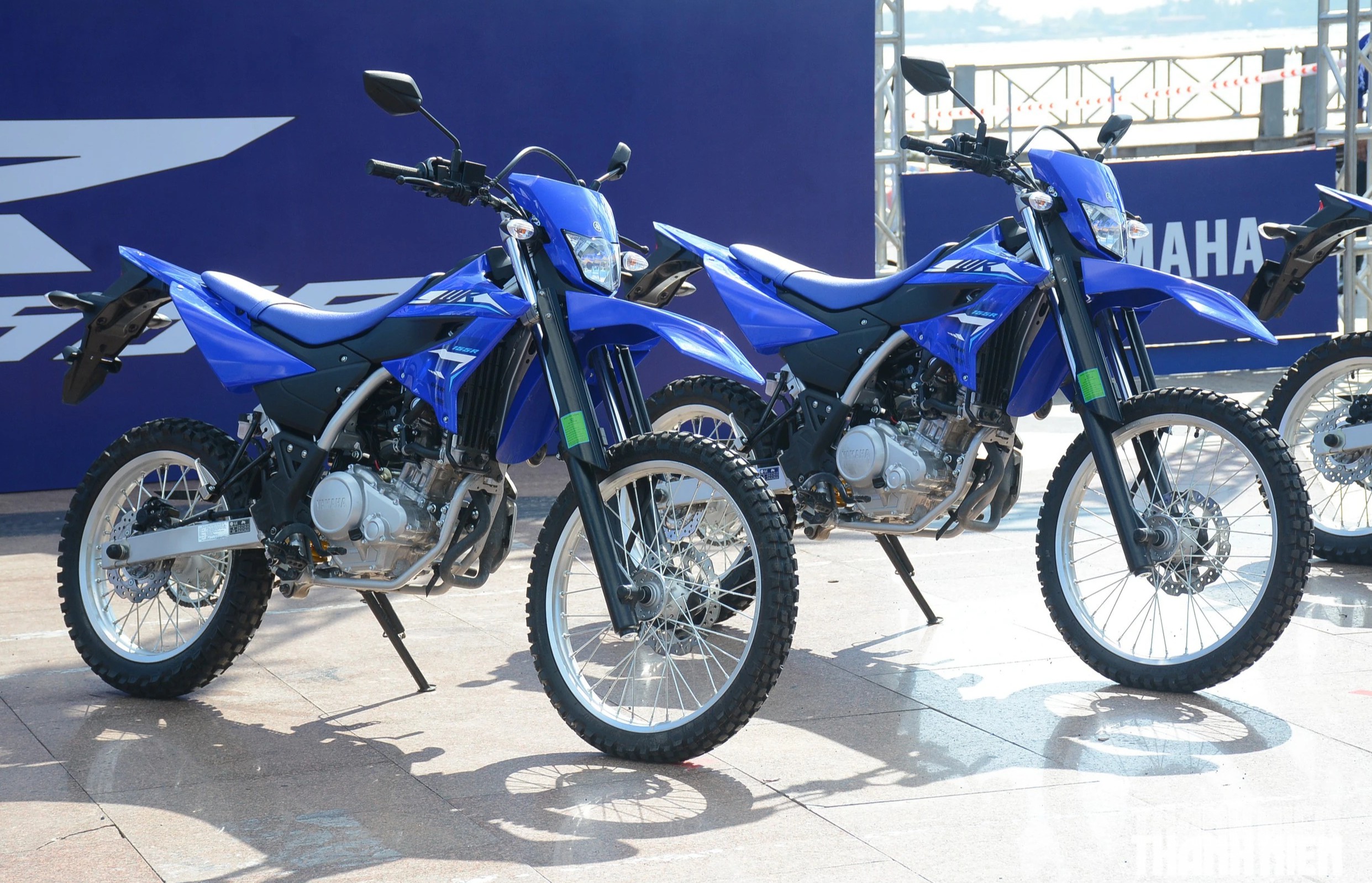 'Xe cào cào' Yamaha WR155R 2026 về Việt Nam giá 79 triệu, cạnh tranh Honda CLF150L- Ảnh 1.