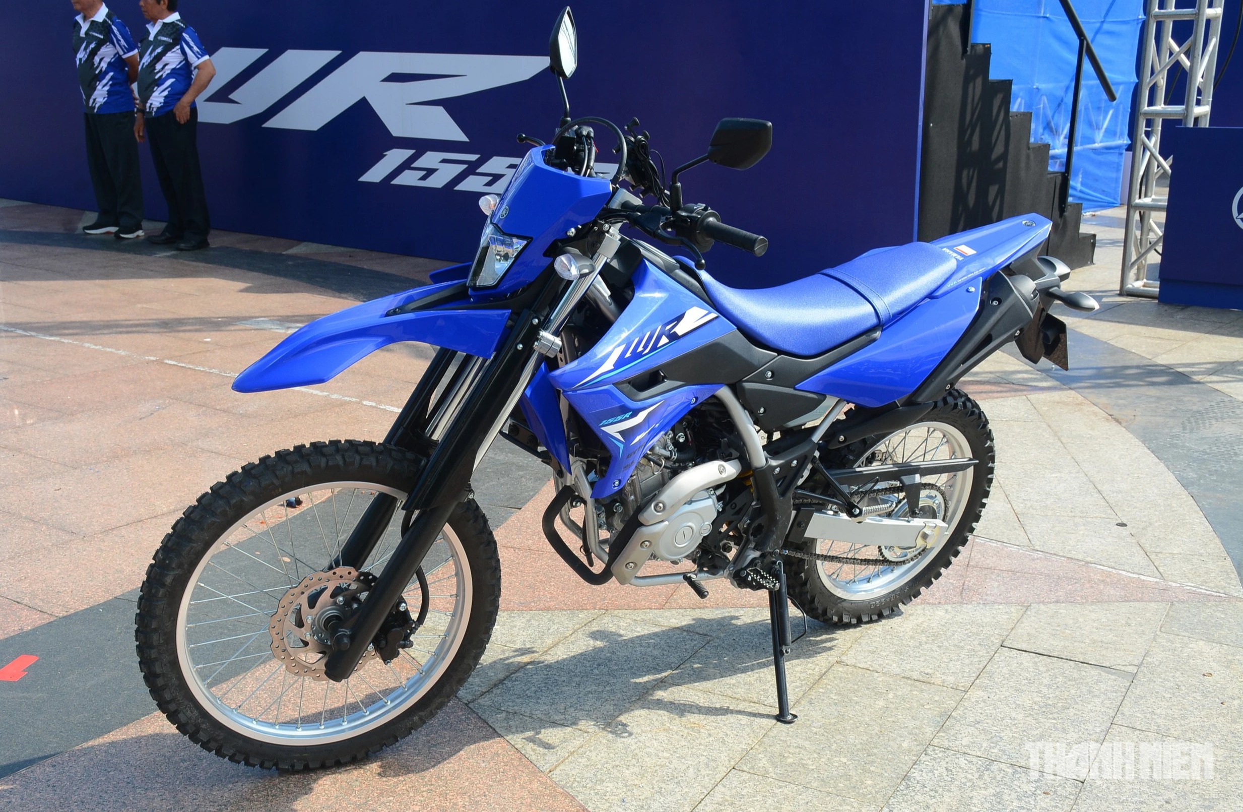 'Xe cào cào' Yamaha WR155R 2026 về Việt Nam giá 79 triệu, cạnh tranh Honda CLF150L- Ảnh 2.