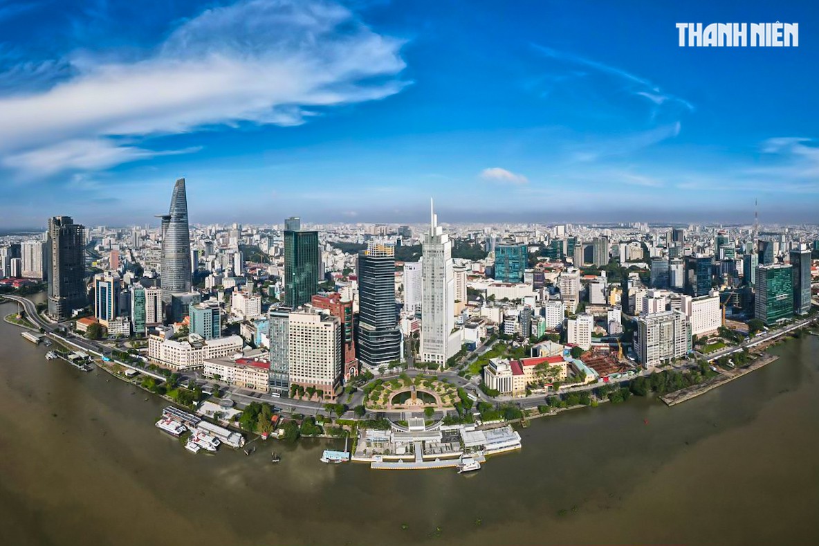 TP.HCM vào nhóm 5 đô thị đáng chú ý nhất châu Á - Thái Bình Dương - Ảnh 1.