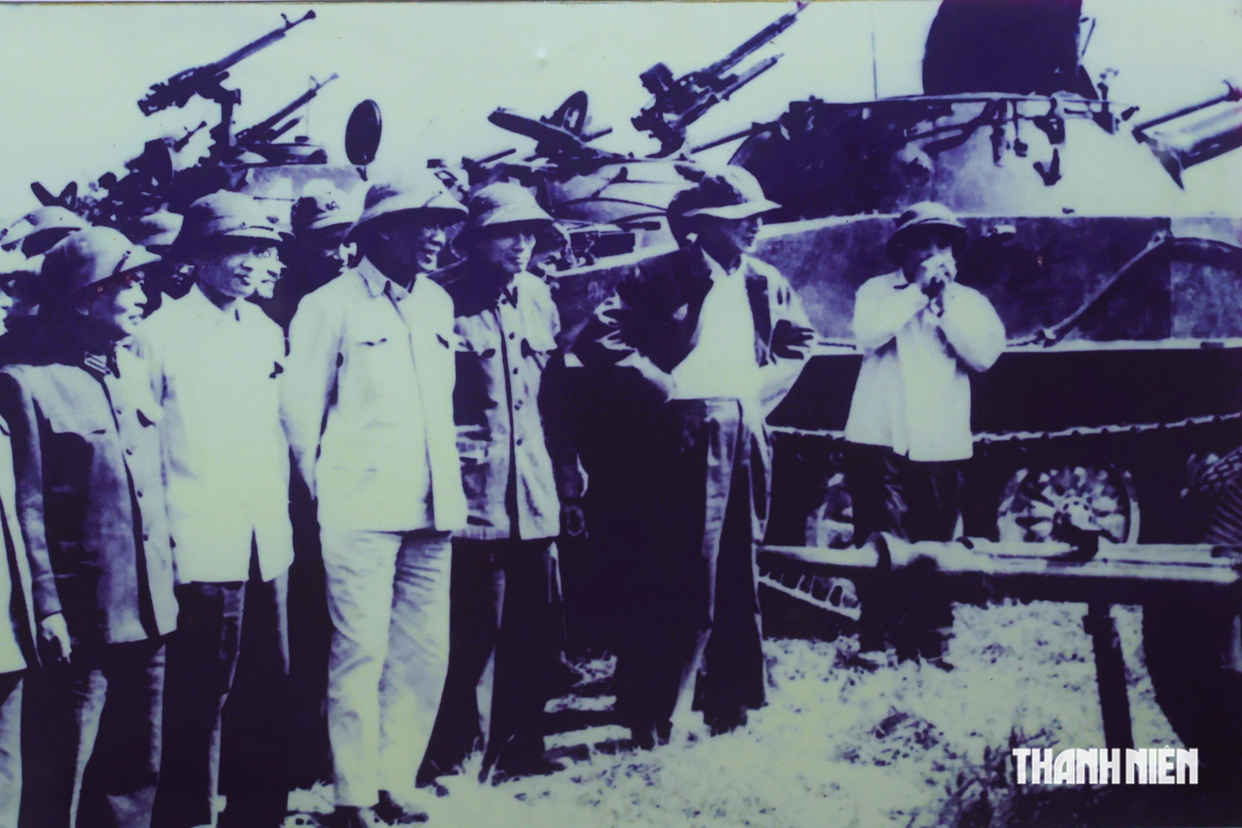 Xe tăng PT-76: Đơn vị đặc biệt giữ vĩ tuyến 17- Ảnh 4.