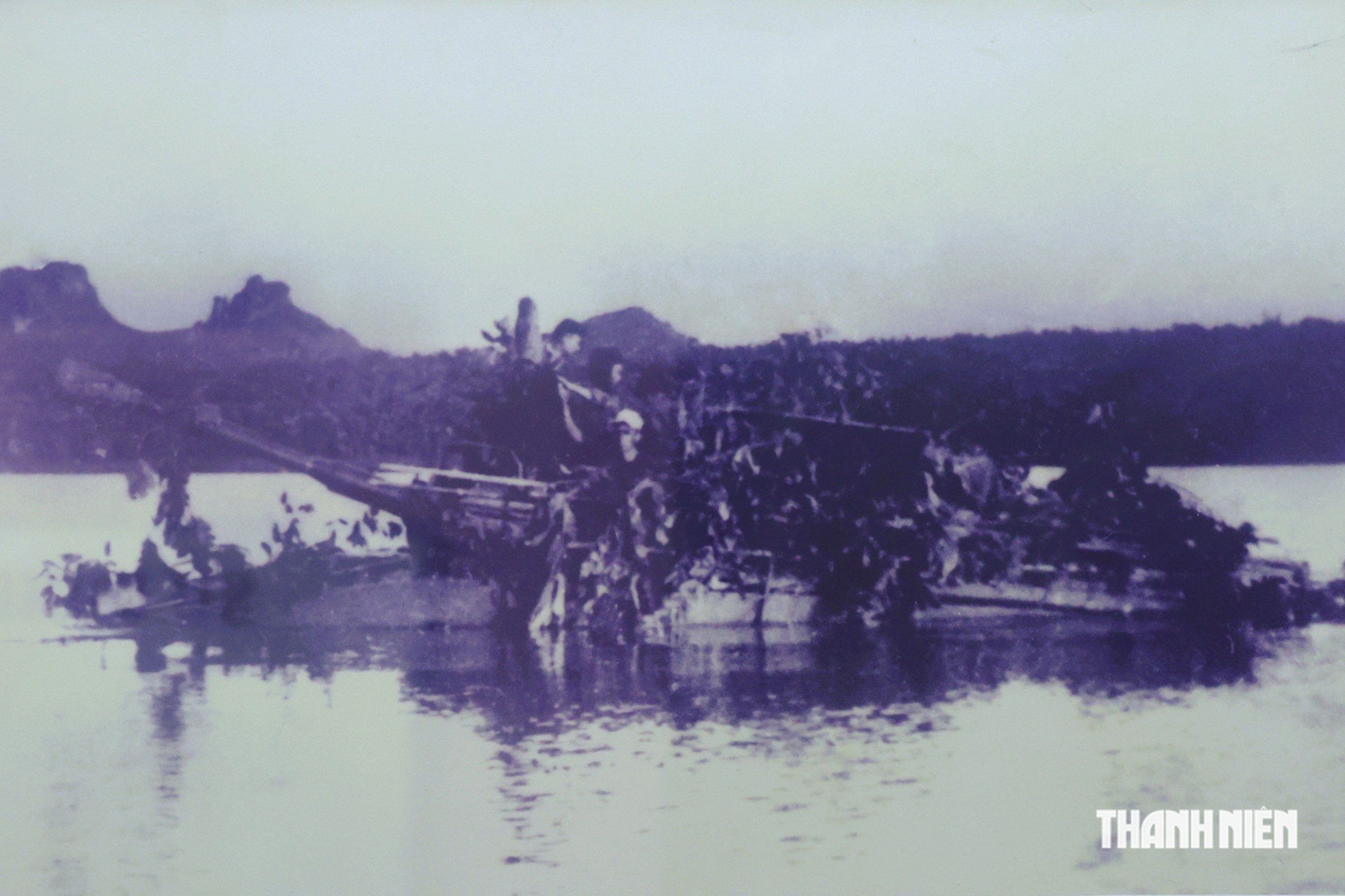Xe tăng PT-76: Chiến thắng trận đầu Làng Vây- Ảnh 3.