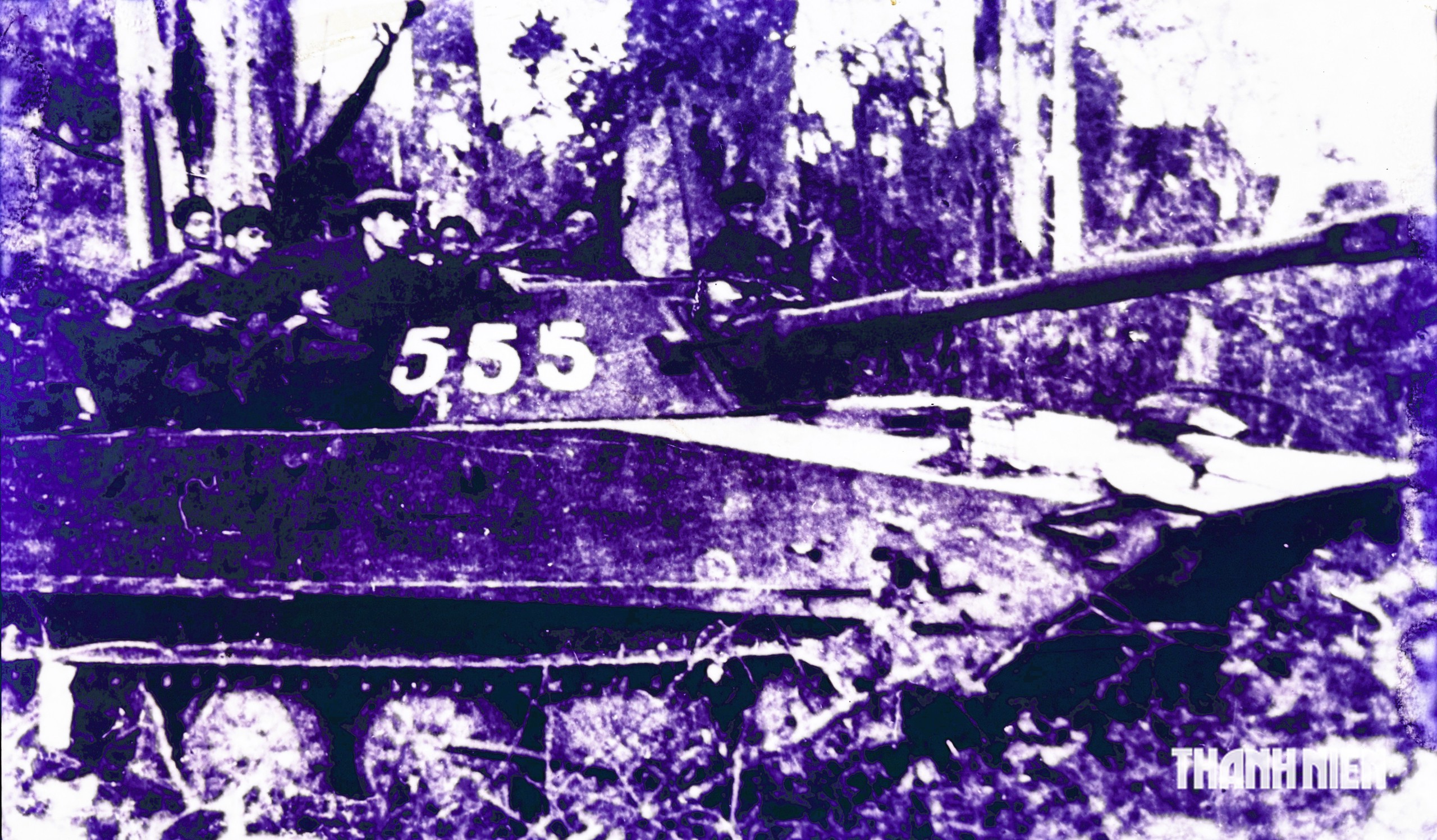 Xe tăng PT-76: Chiến thắng trận đầu Làng Vây- Ảnh 7.