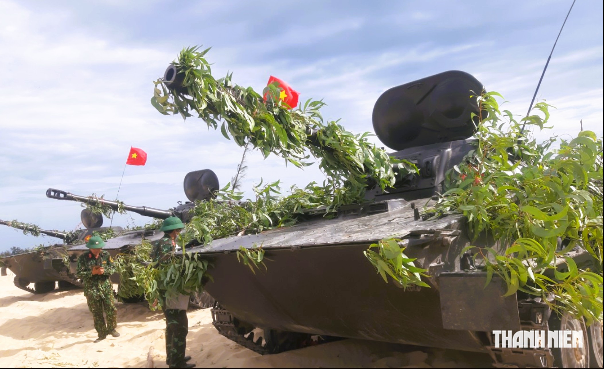 Xe tăng PT-76: Giúp nước bạn Lào có đơn vị xe tăng đầu tiên- Ảnh 8.