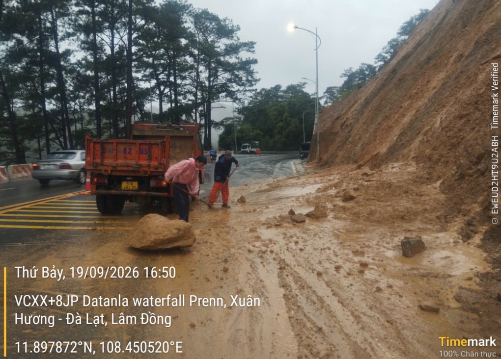 Đèo Prenn 8 lần sạt lở: Vì sao các cửa ngõ Đà Lạt ngày càng bất an? - Ảnh 4.