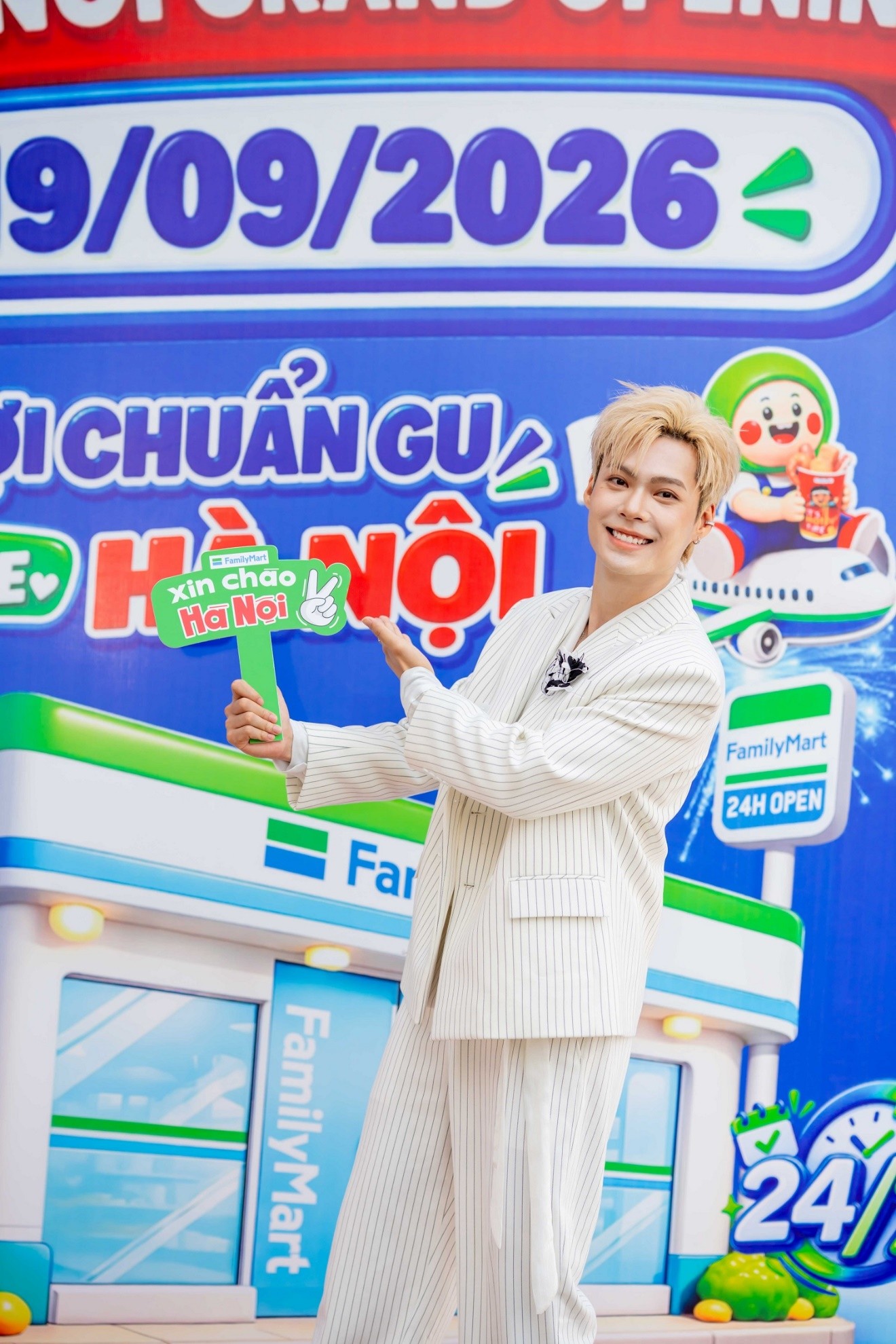 FamilyMart khai trương tại Hà Nội, mở ra những điểm hẹn tiện lợi mới- Ảnh 6.