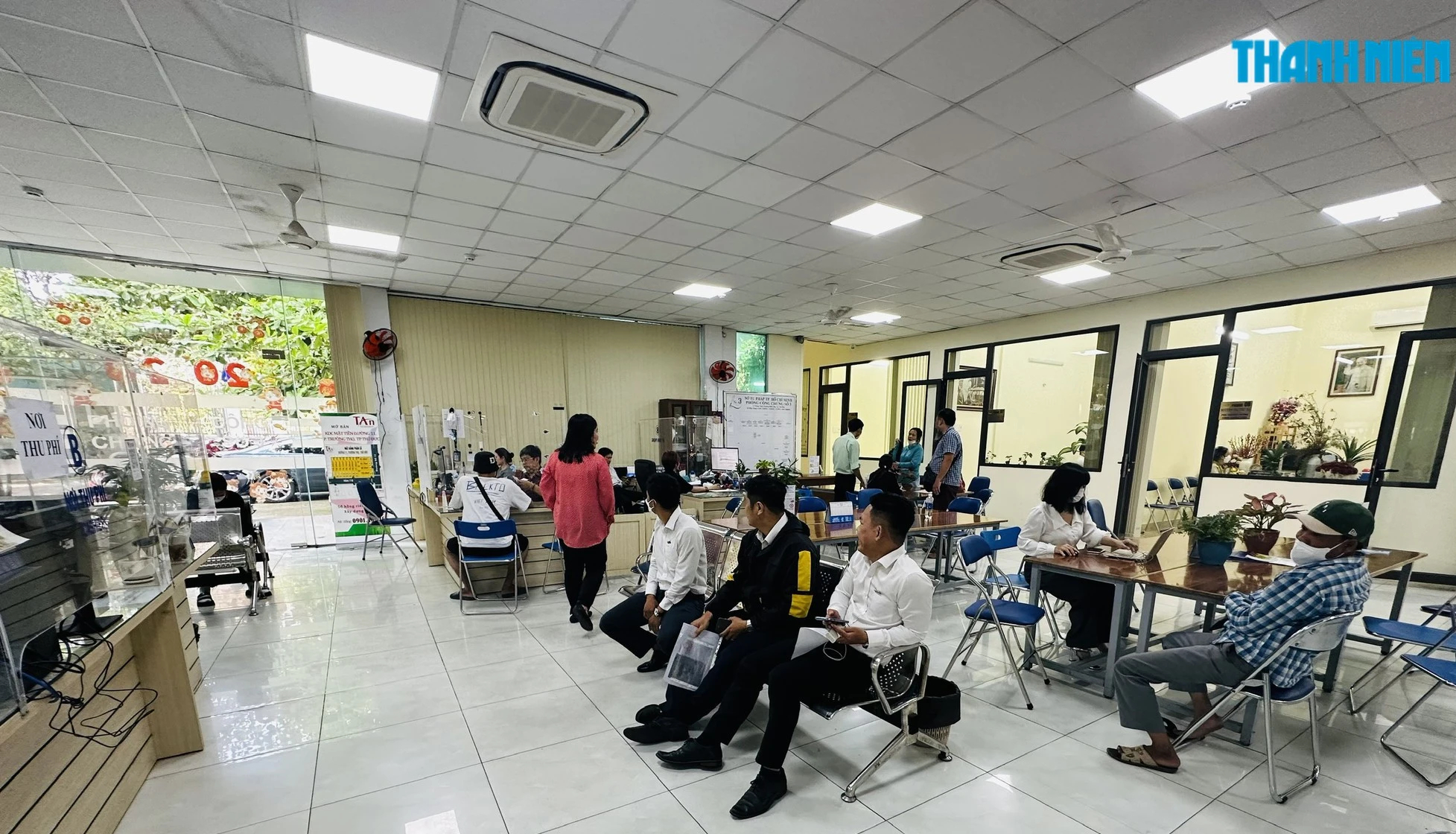 Chính phủ "chốt" giữ nguyên công chứng để ngăn ngừa tranh chấp - Ảnh 2.