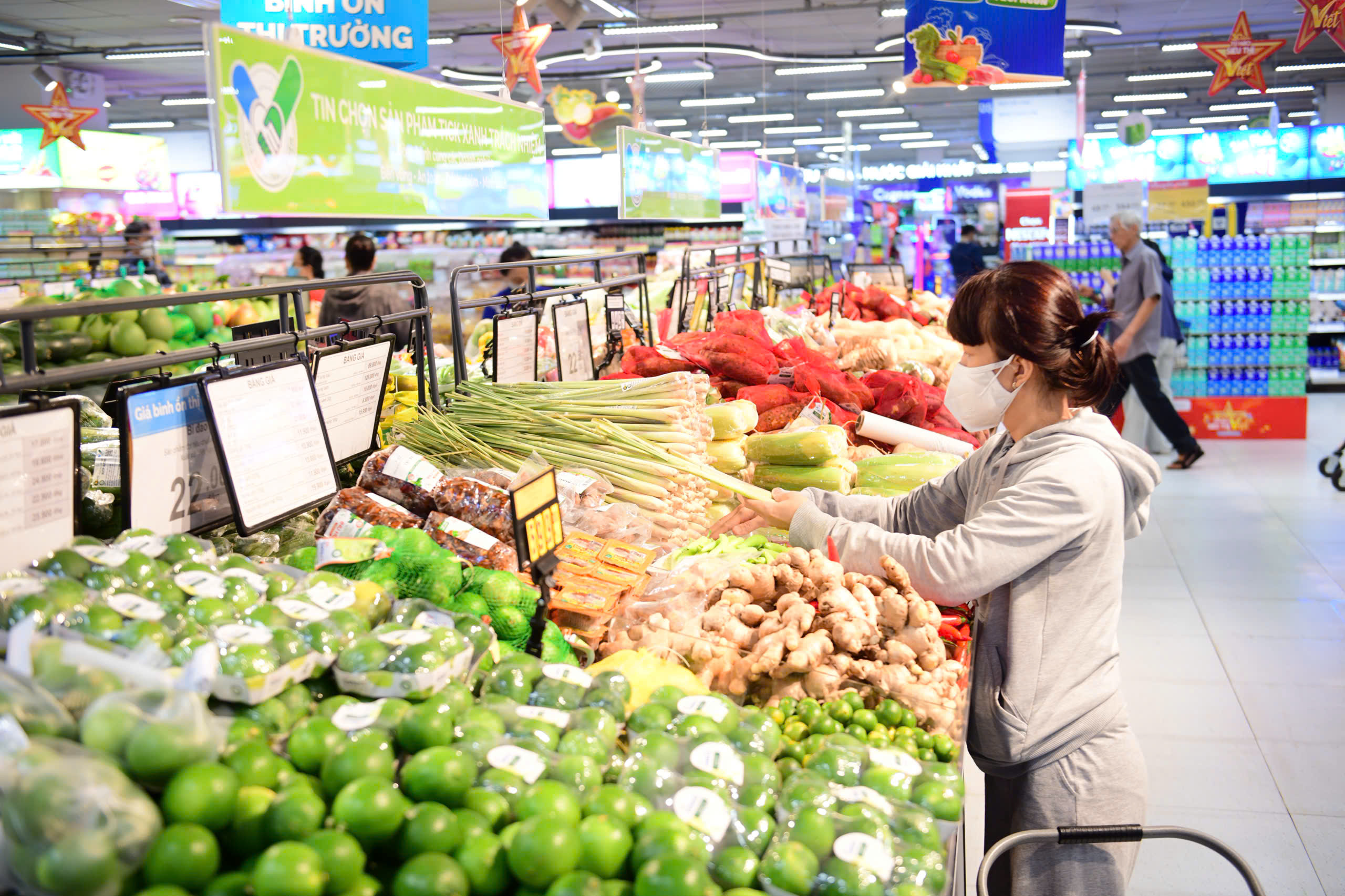Co.opmart triển khai mô hình Bếp suất ăn học đường chất lượng, dinh dưỡng cho học sinh - Ảnh 3.
