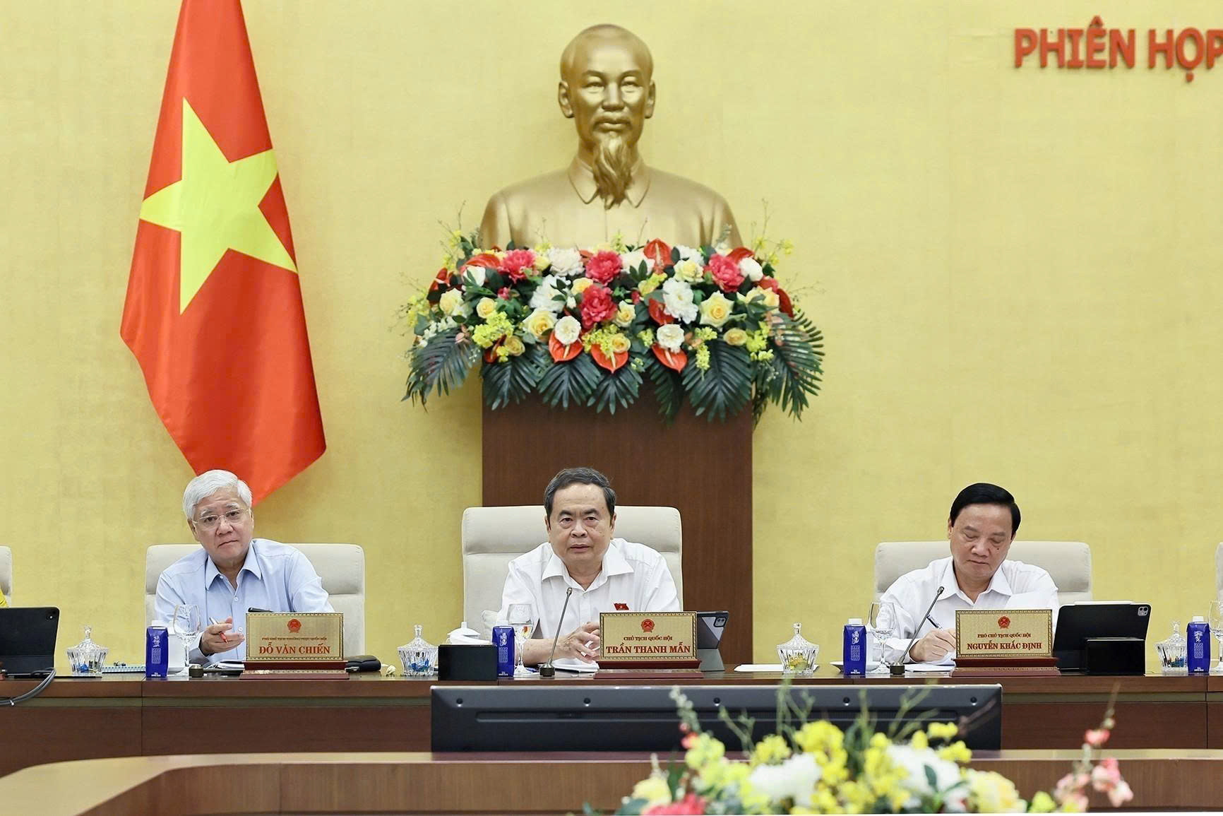 Chuyển tư duy từ làm nhiều luật sang làm tốt, ổn định- Ảnh 1.
