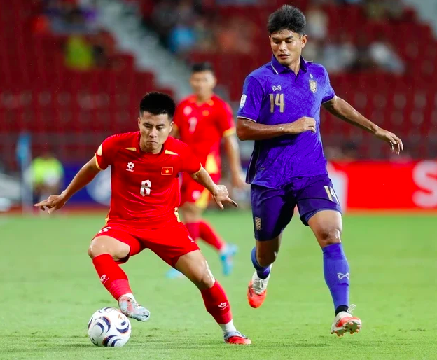 Đội tuyển Việt Nam được ‘cưng chiều’ hết nấc tại Indonesia, FIFA ASEAN Cup chính thức khởi động
- Ảnh 6.