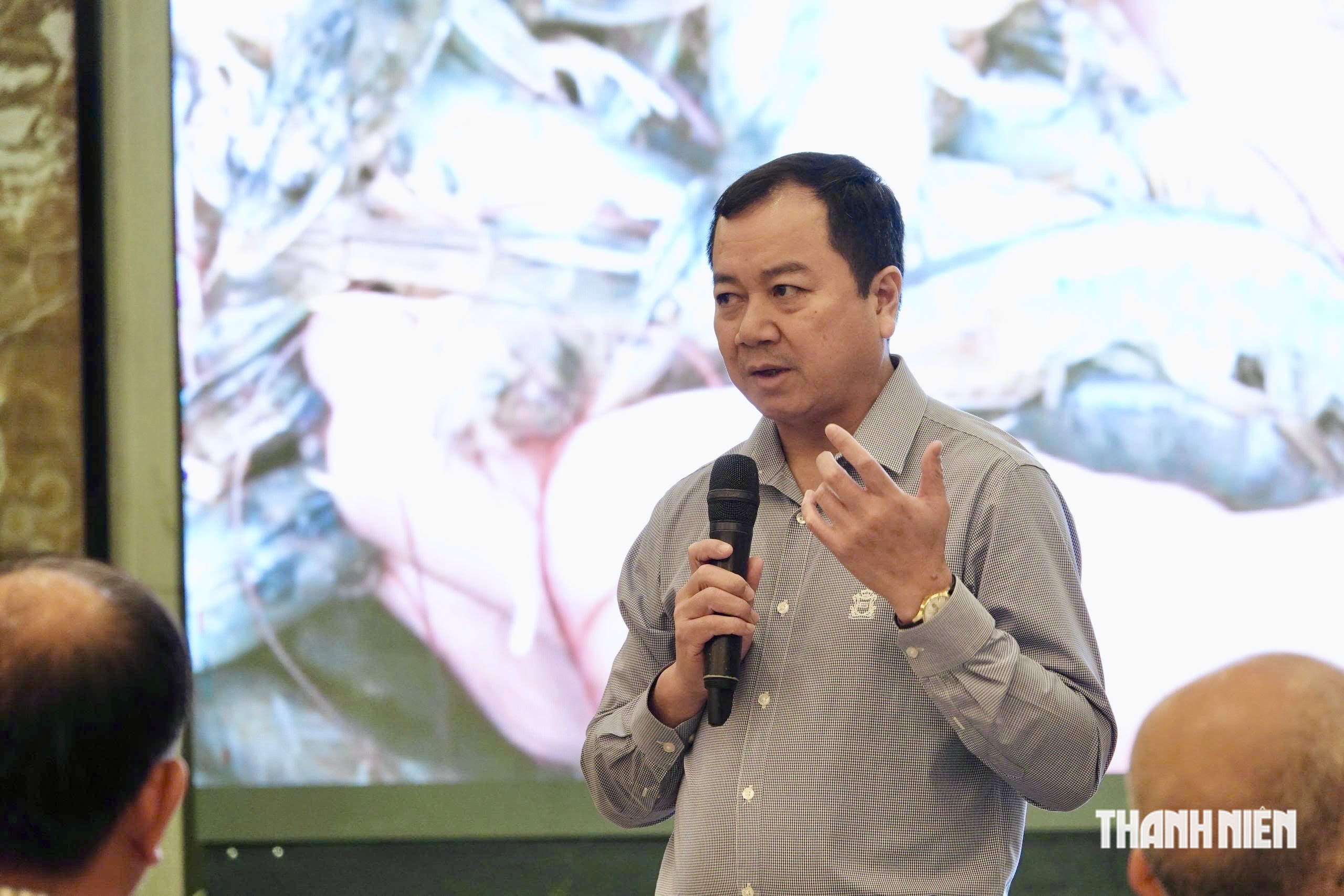 'Mỏ vàng' vỏ tôm đang bị lãng phí- Ảnh 5.