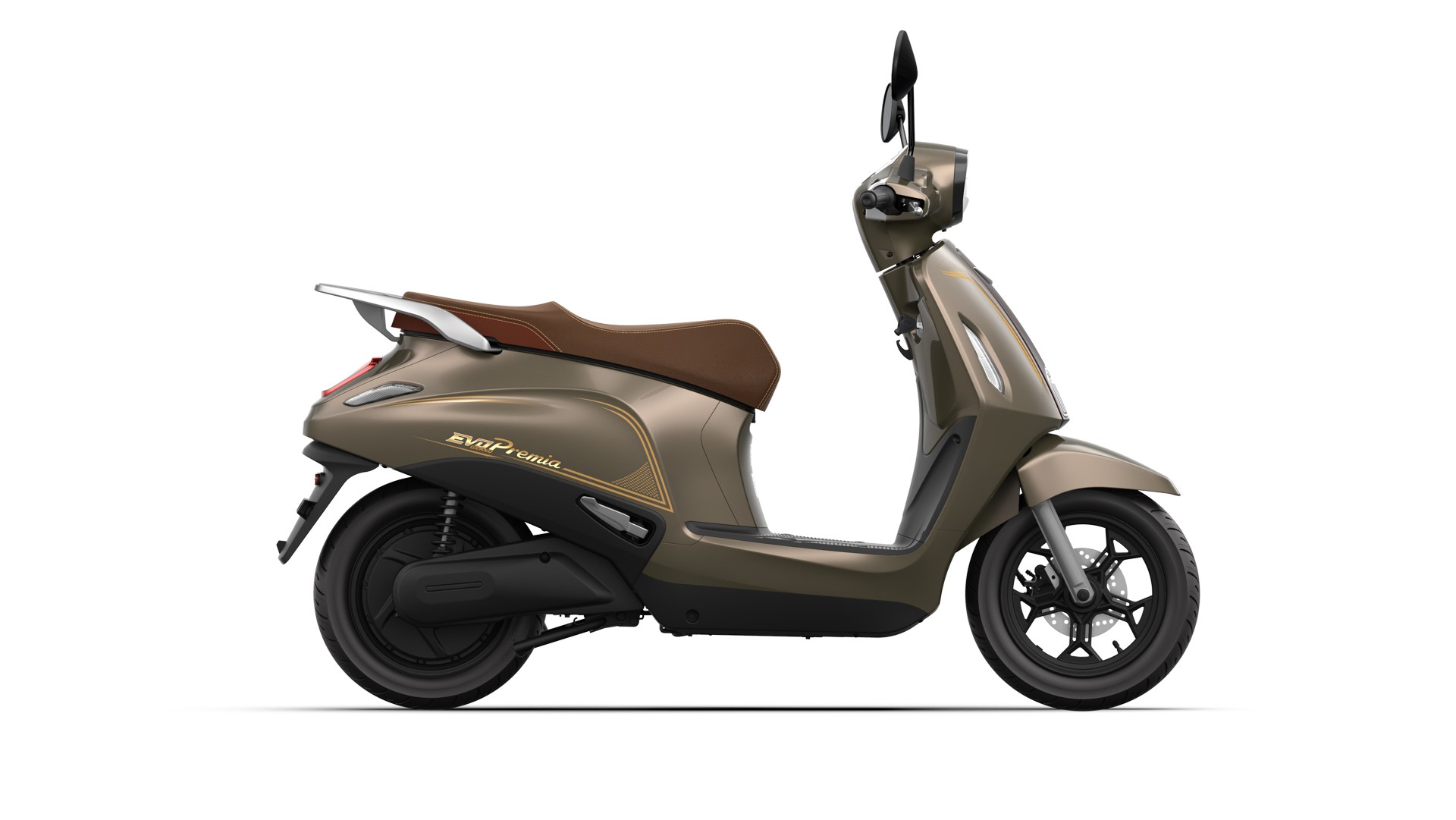 VinFast tung xe máy điện Evo Grand mới: 3 phiên bản, đi tối đa 262 km - Ảnh 4.