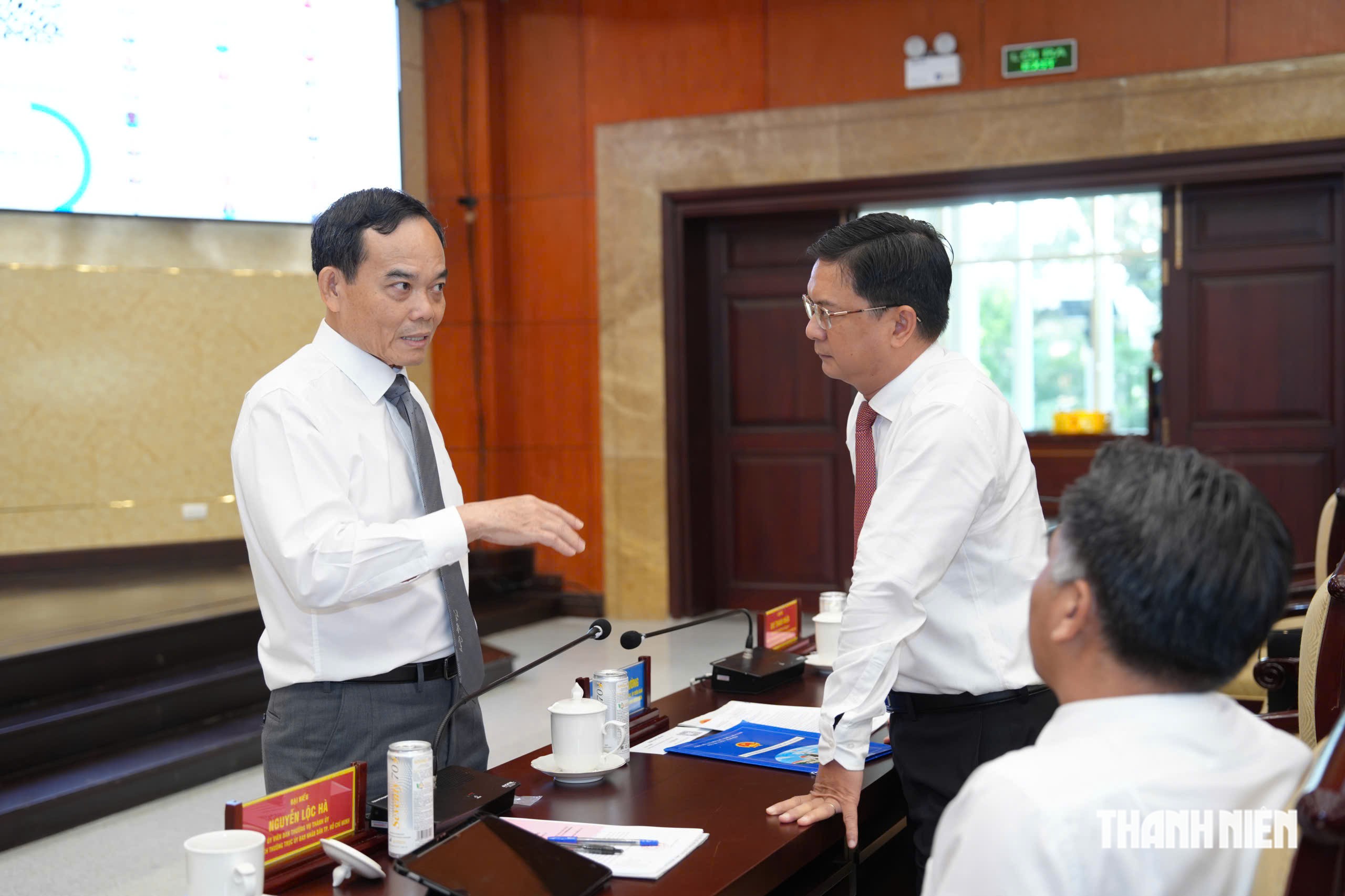 Tin vui cho người nghèo chạy thận nhân tạo ở TP.HCM- Ảnh 1.