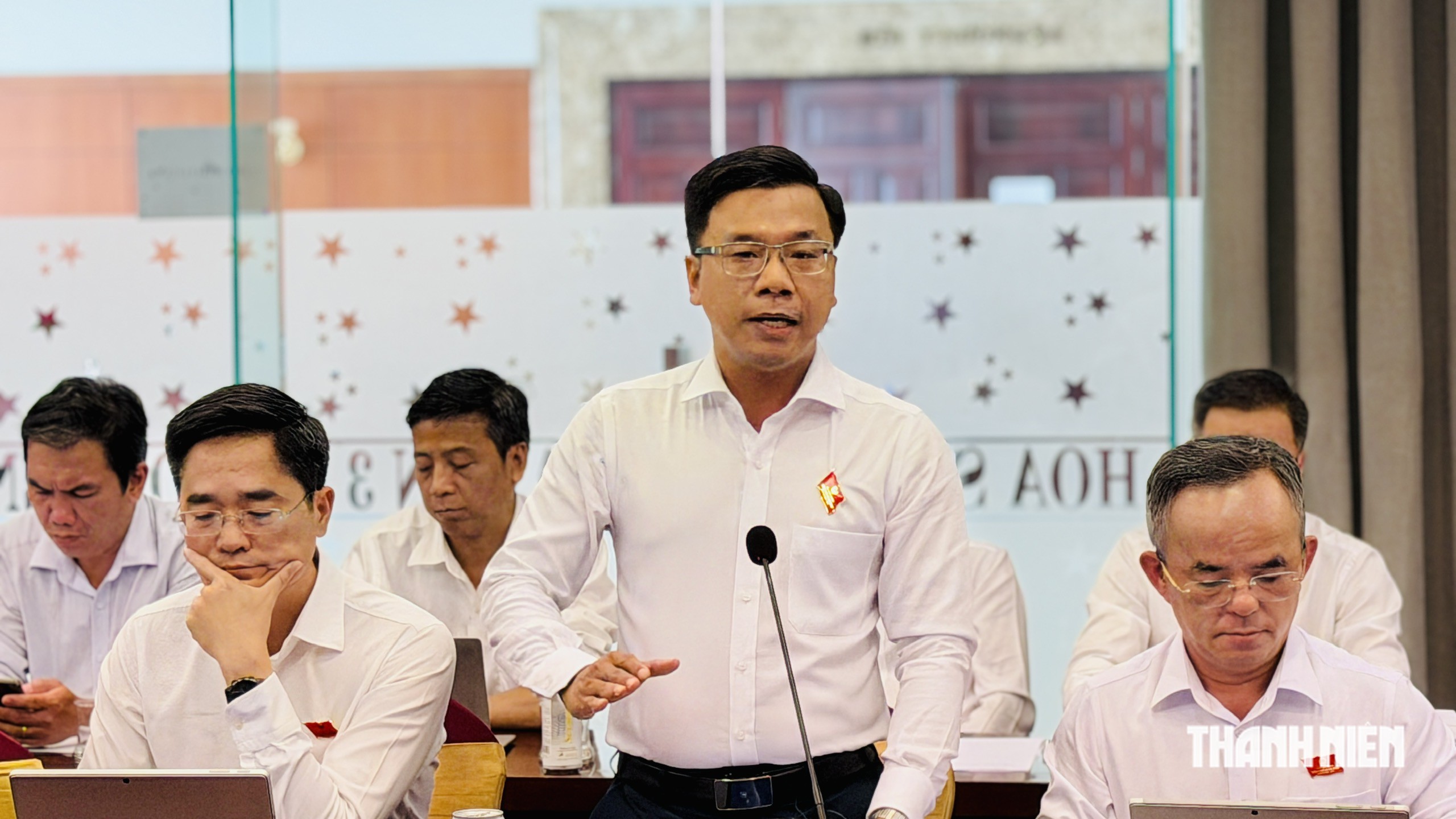 Đại biểu HĐND TP.HCM đề nghị đánh giá kỹ địa chất khi phát triển không gian ngầm- Ảnh 1.