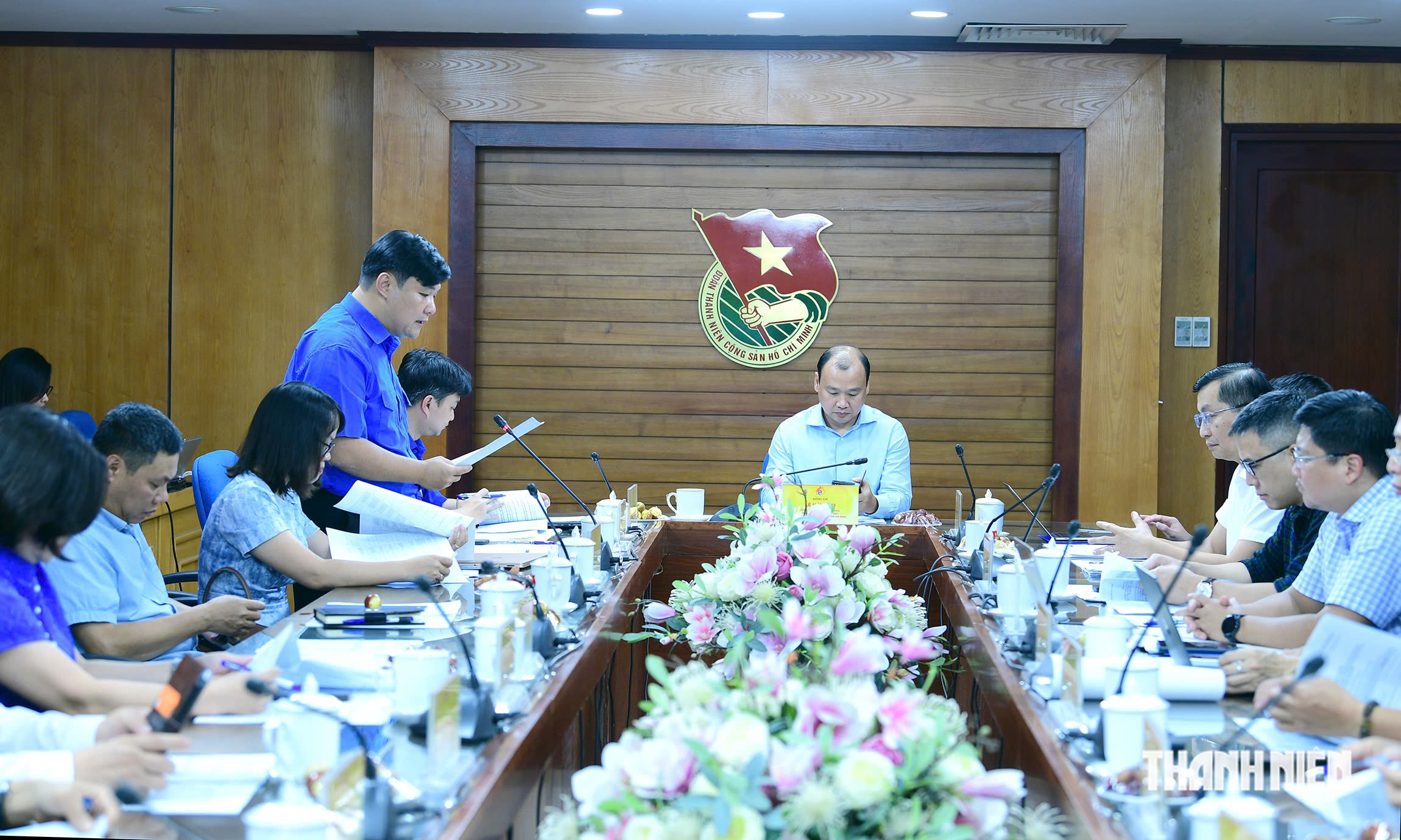 Bài thi về bảo vệ nền tảng của Đảng có tính phát hiện những vấn đề 'nóng' - Ảnh 1.