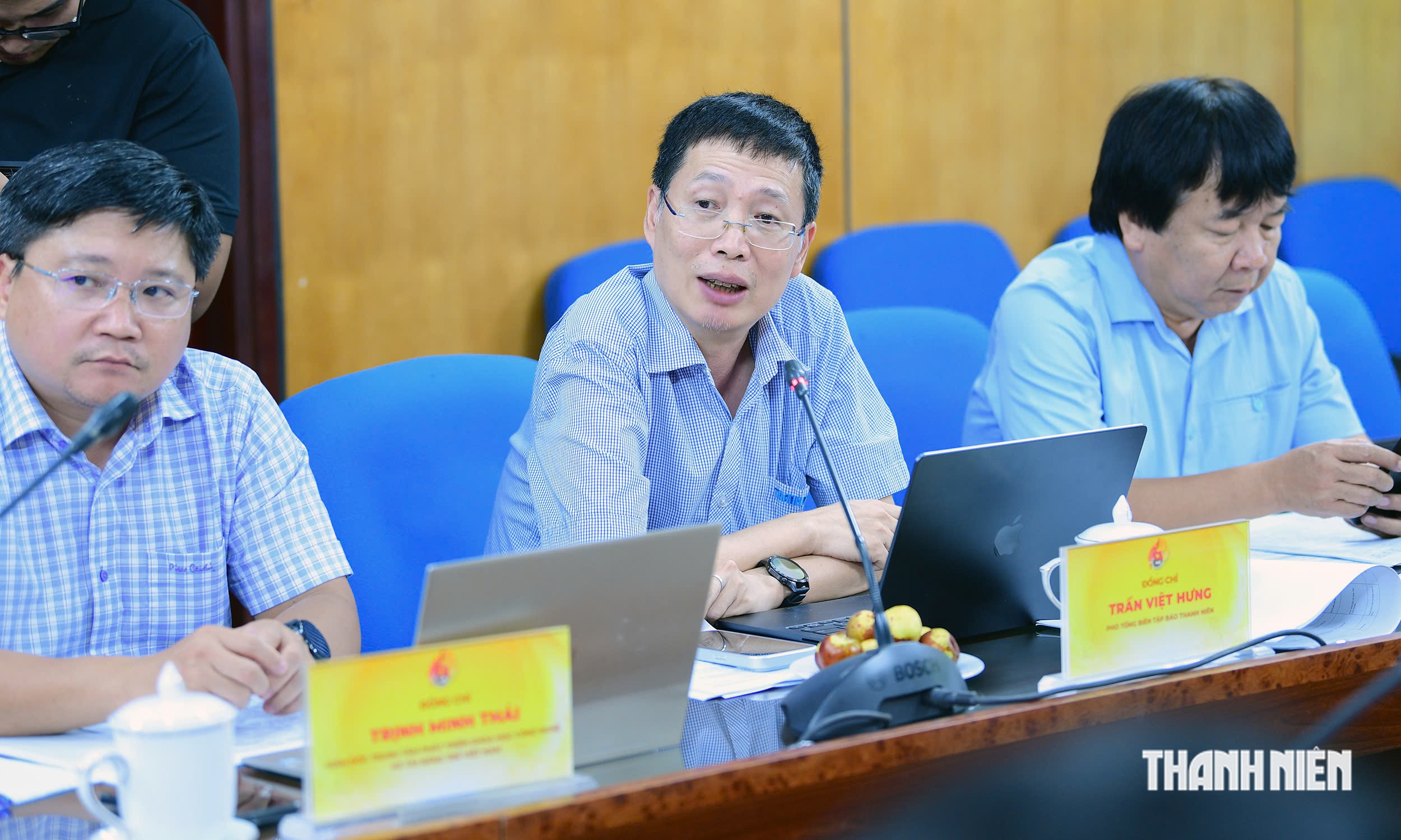 Bài thi về bảo vệ nền tảng của Đảng có tính phát hiện những vấn đề 'nóng' - Ảnh 6.